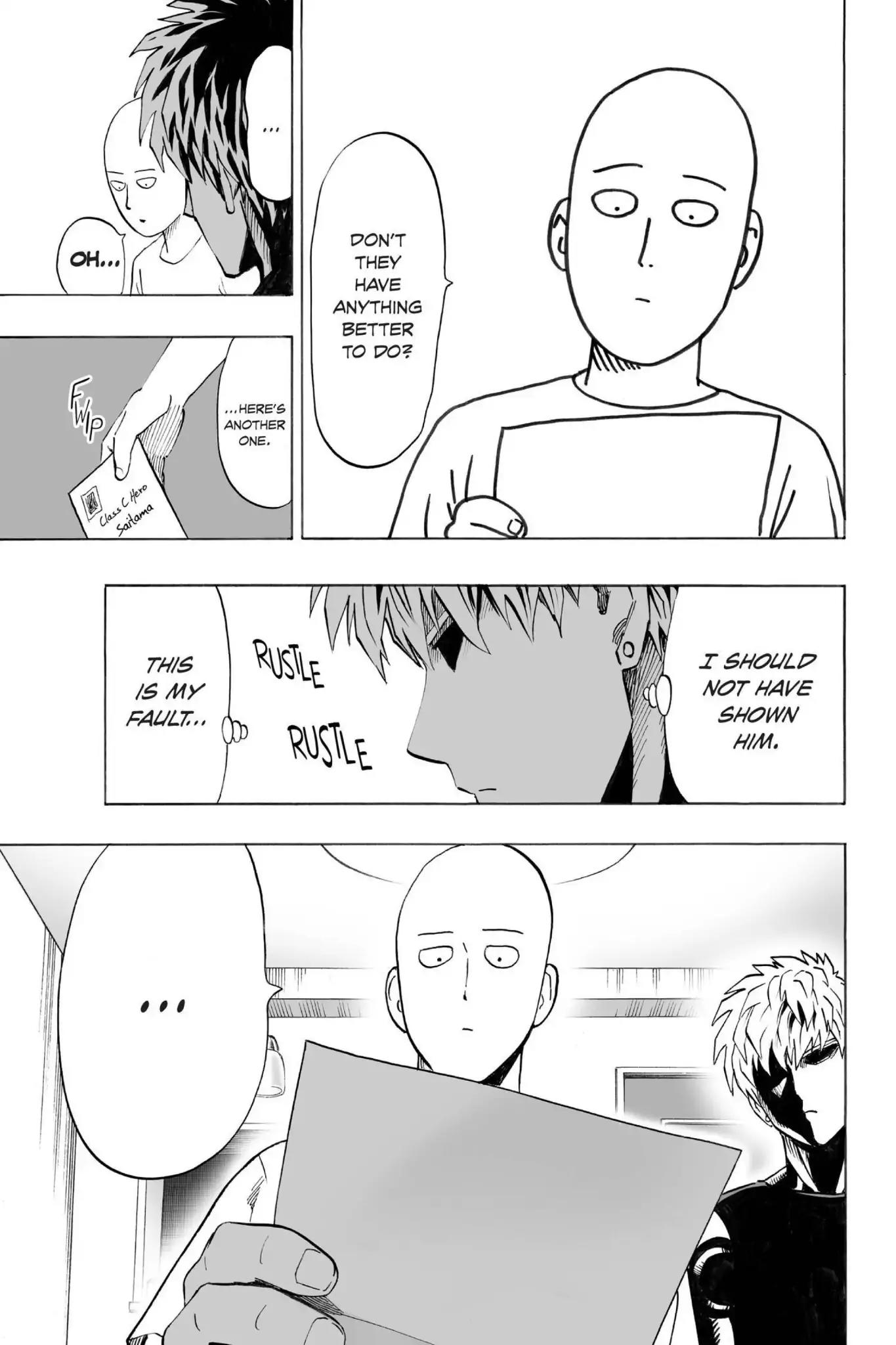 Onepunch-Man chapter 29 page 5