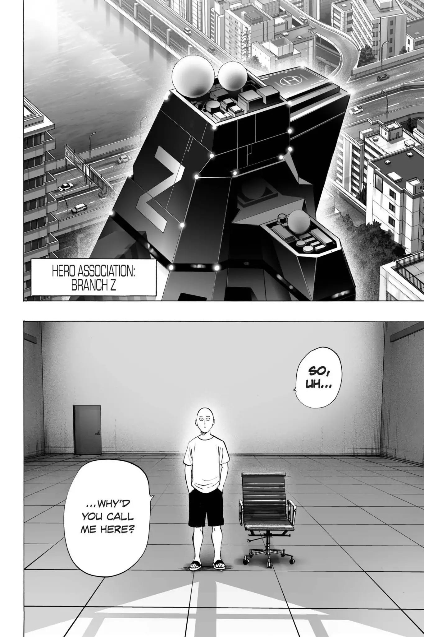 Onepunch-Man chapter 29 page 8