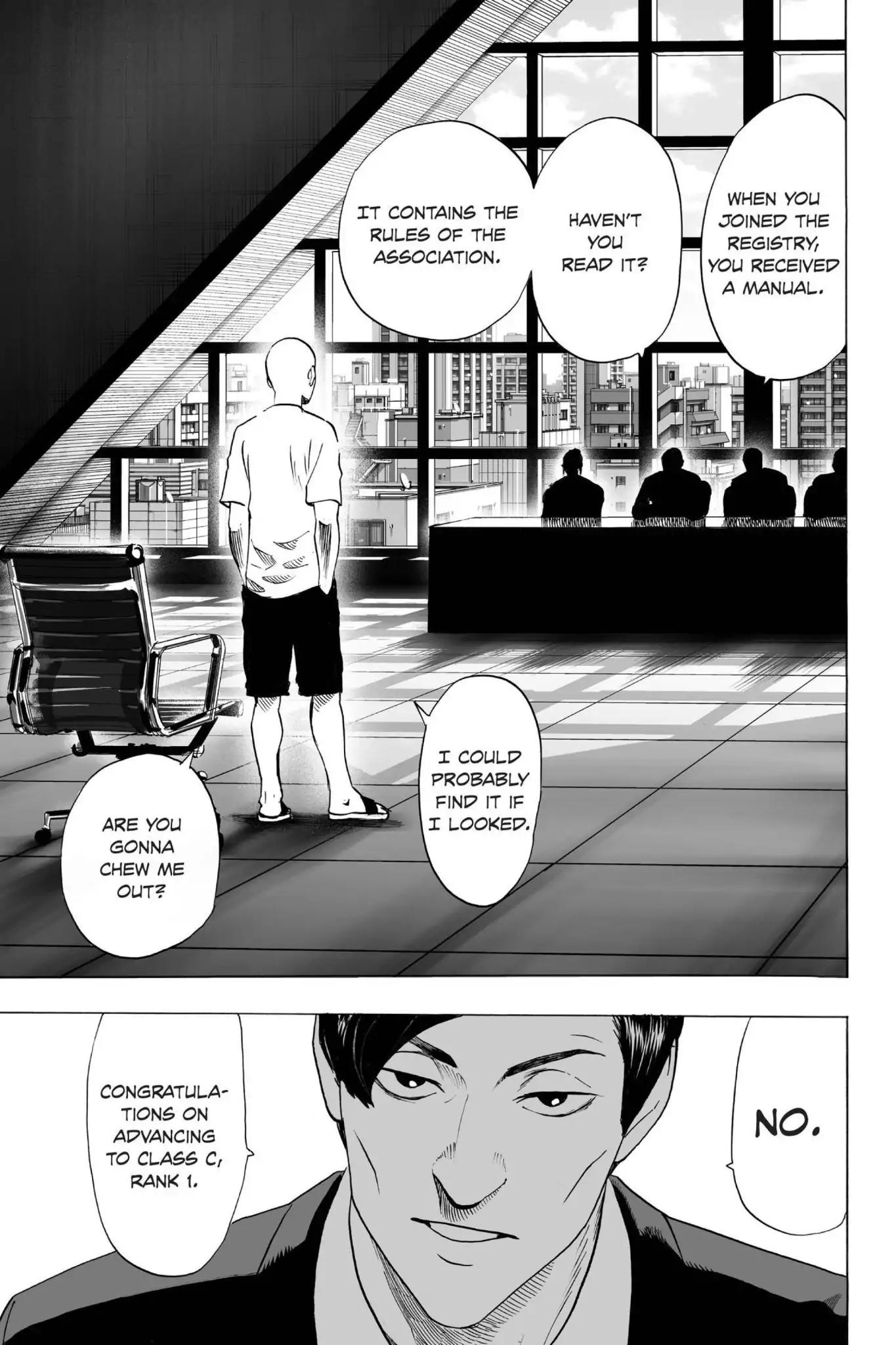 Onepunch-Man chapter 29 page 9