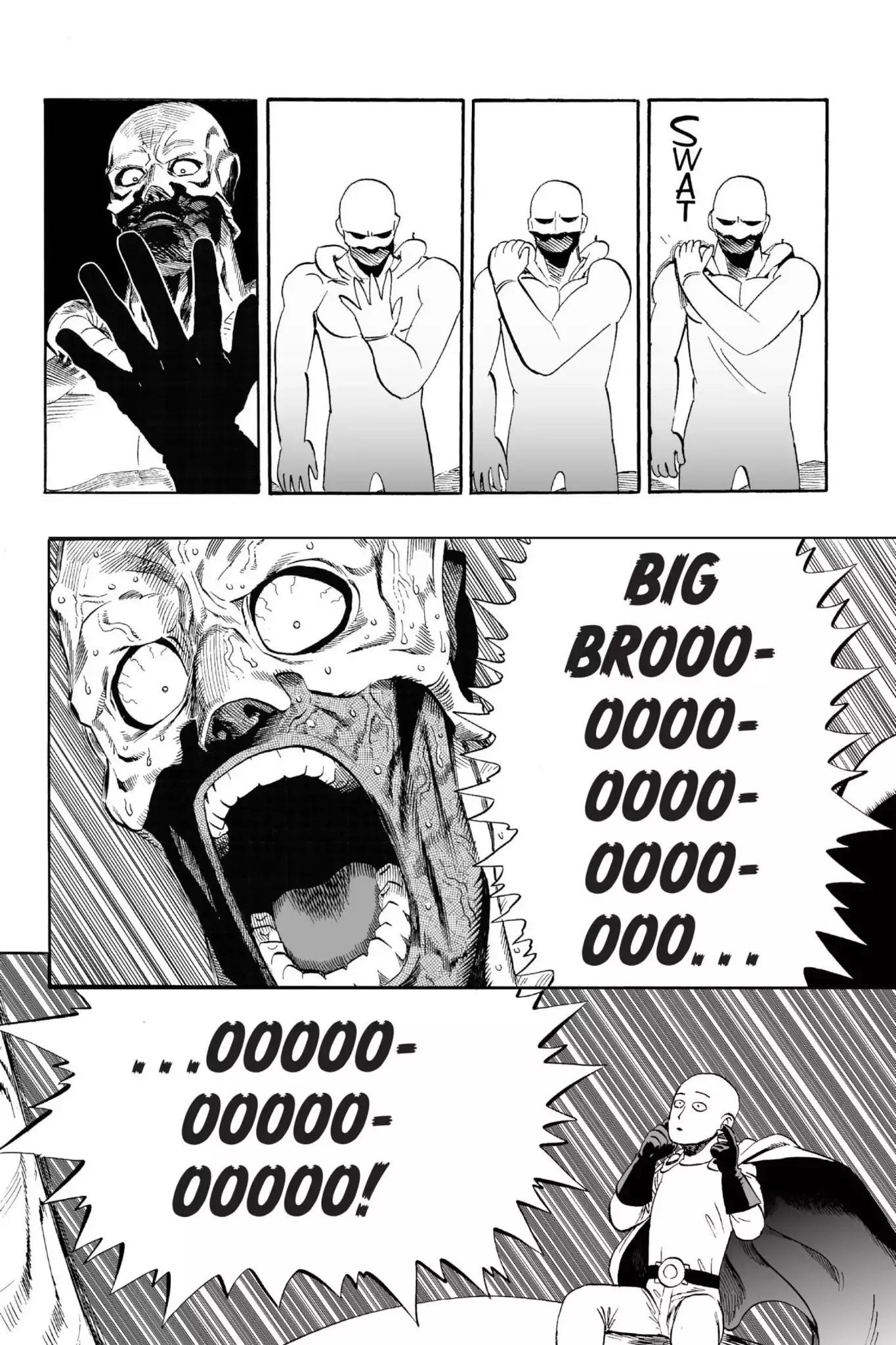 Onepunch-Man chapter 3 page 12