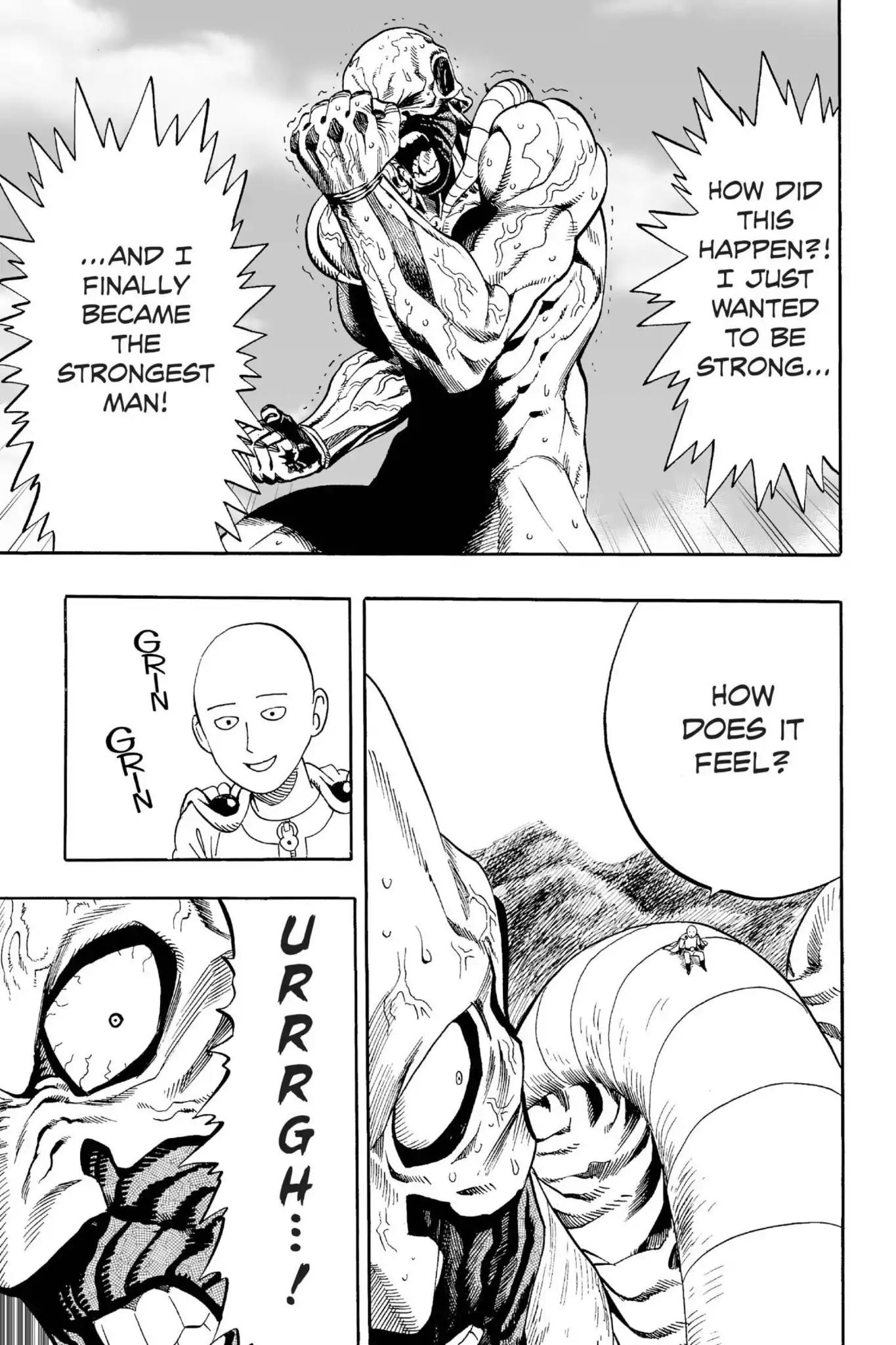 Onepunch-Man chapter 3 page 13