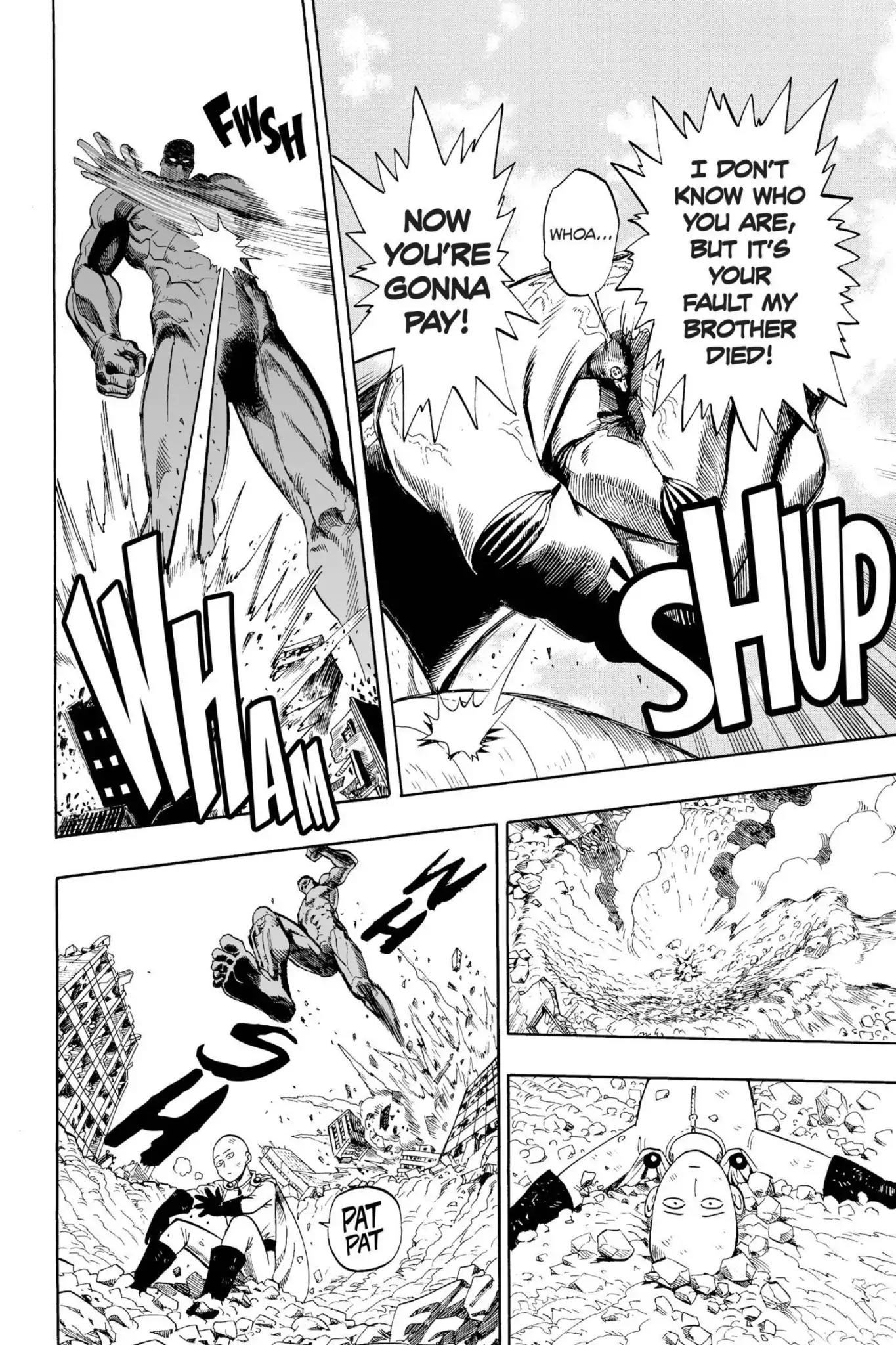 Onepunch-Man chapter 3 page 14
