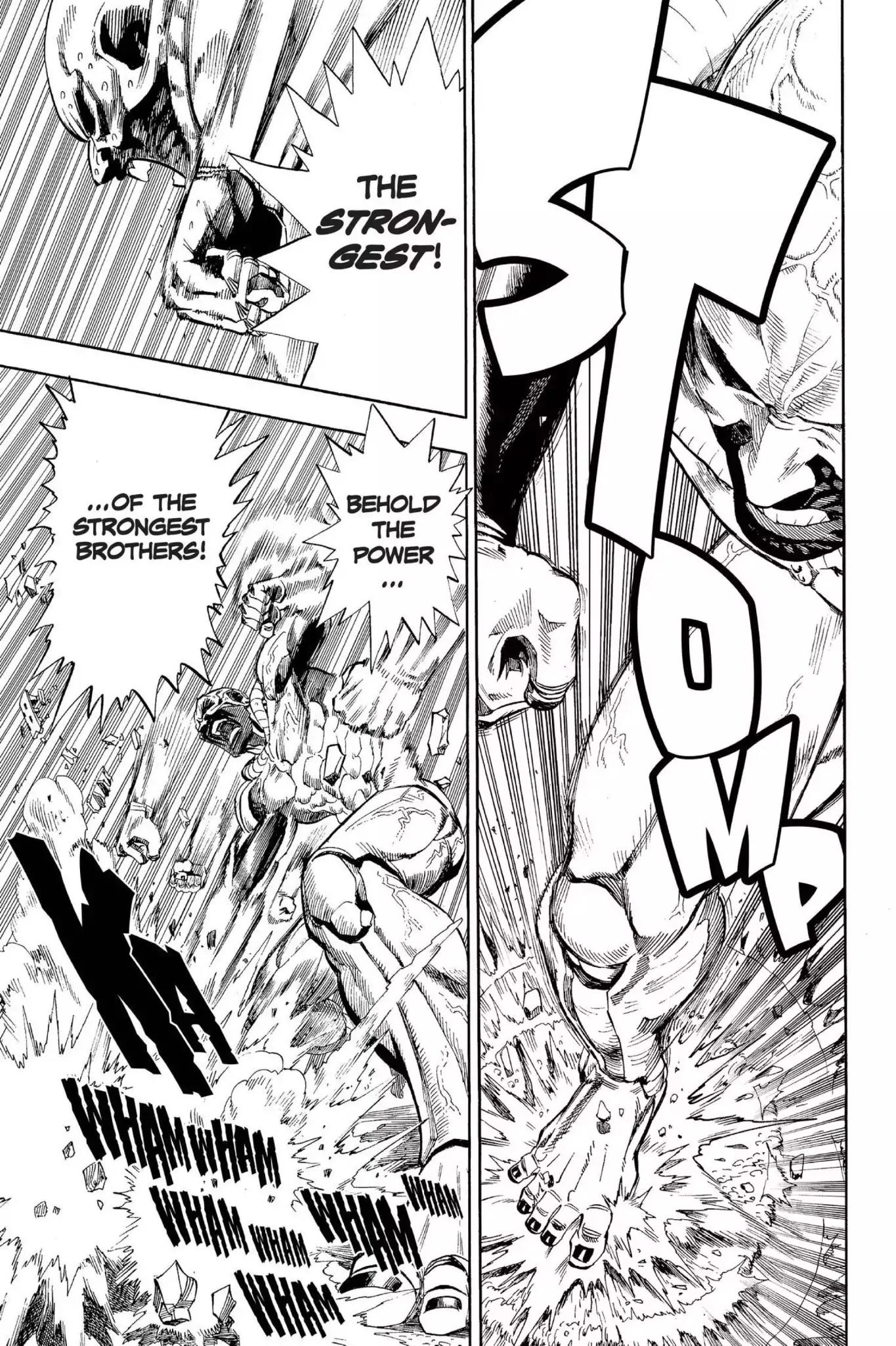 Onepunch-Man chapter 3 page 15