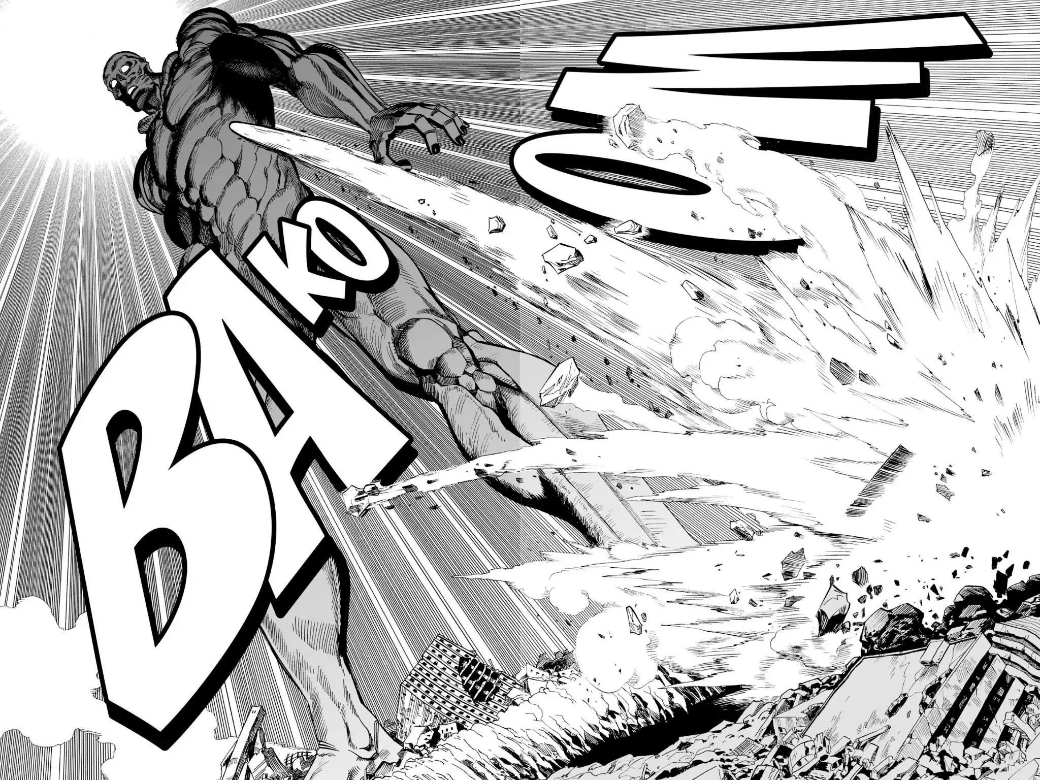 Onepunch-Man chapter 3 page 18