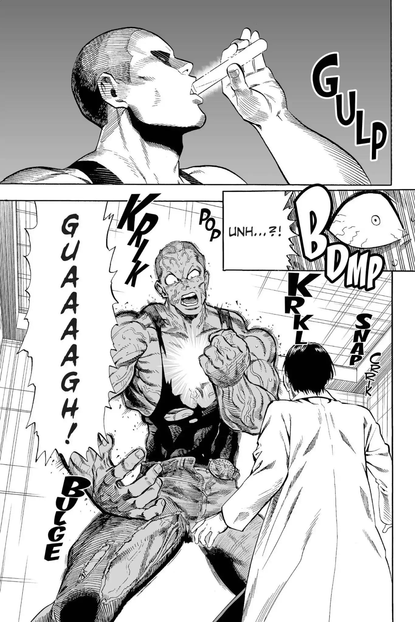 Onepunch-Man chapter 3 page 3