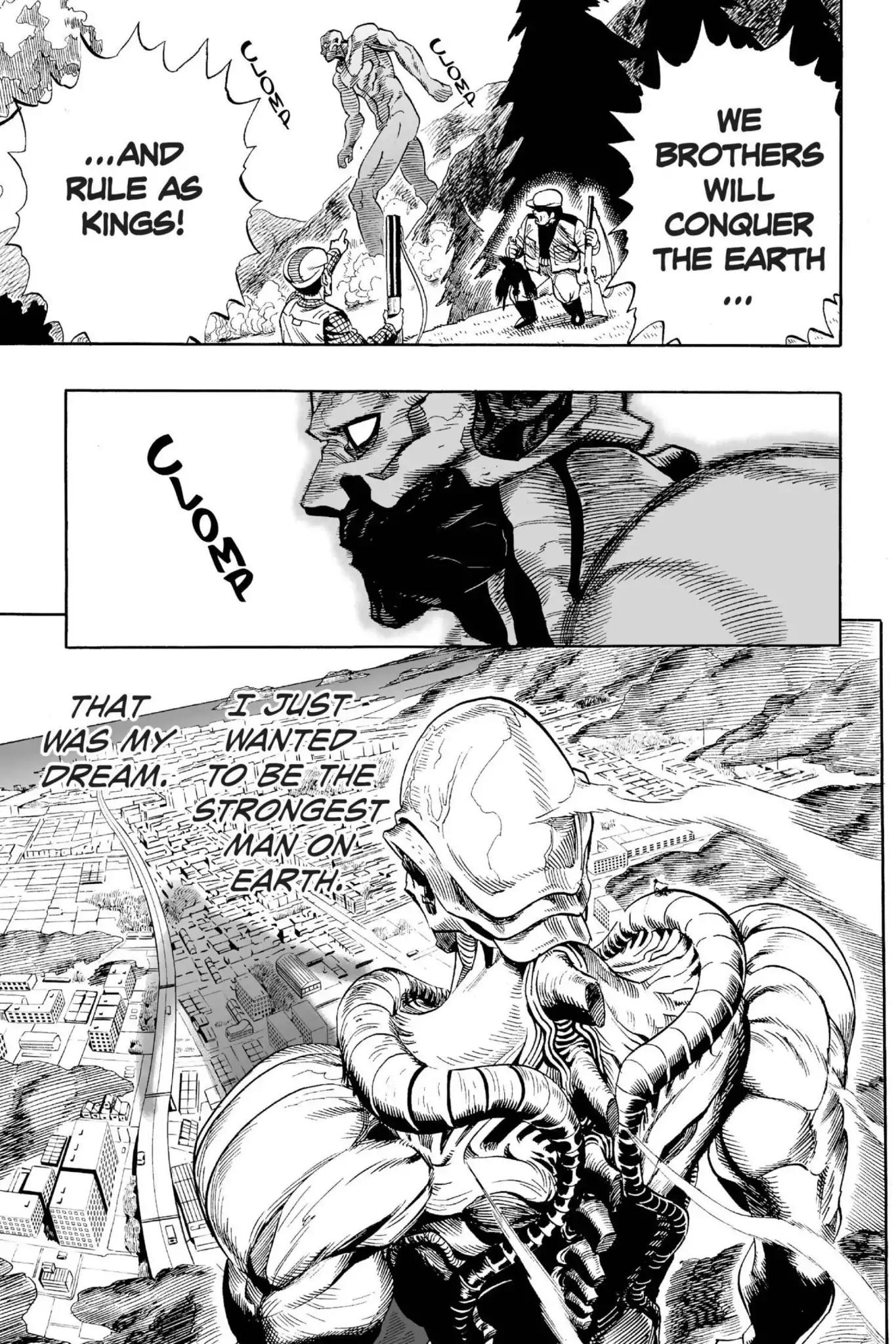 Onepunch-Man chapter 3 page 7