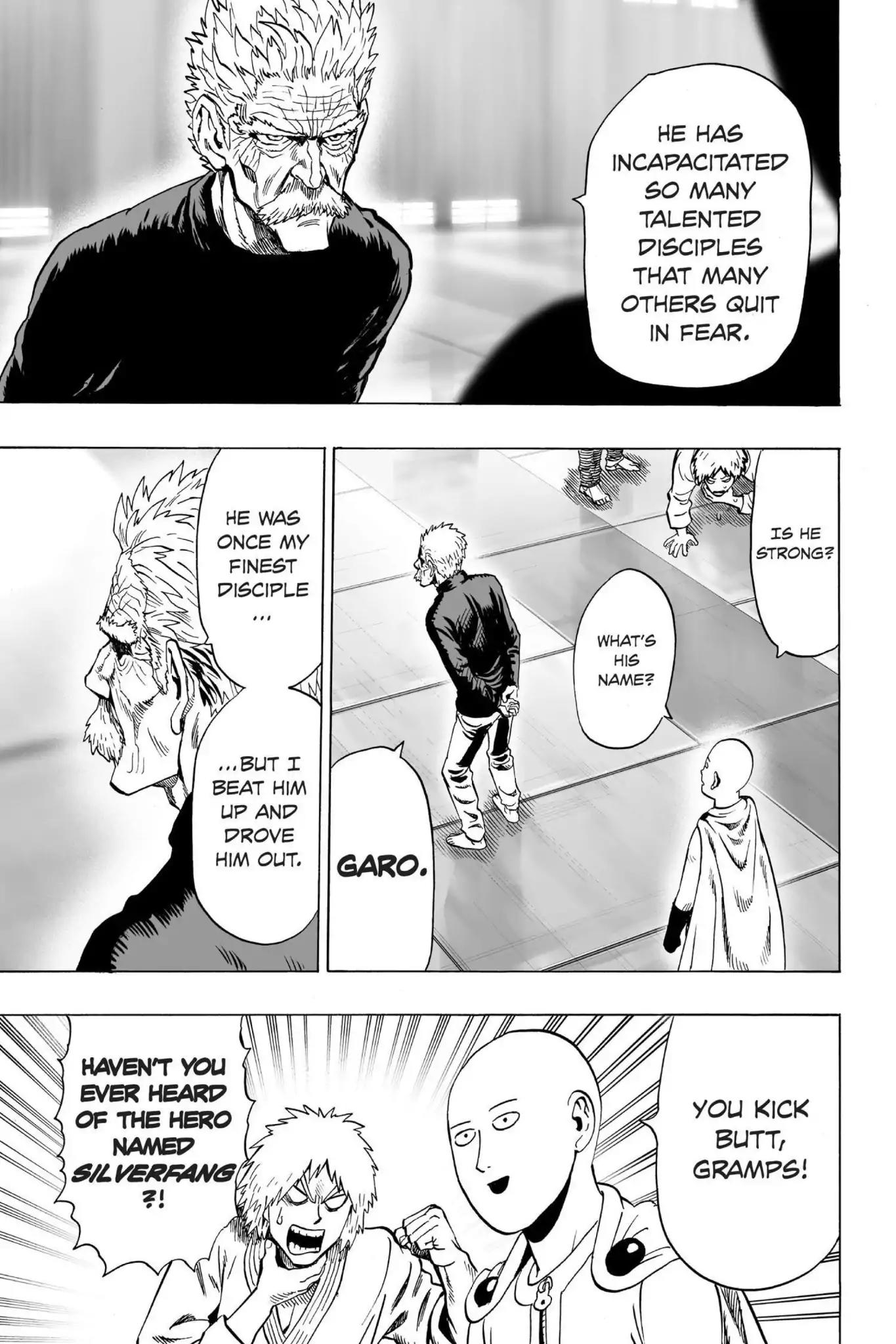 Onepunch-Man chapter 30 page 10