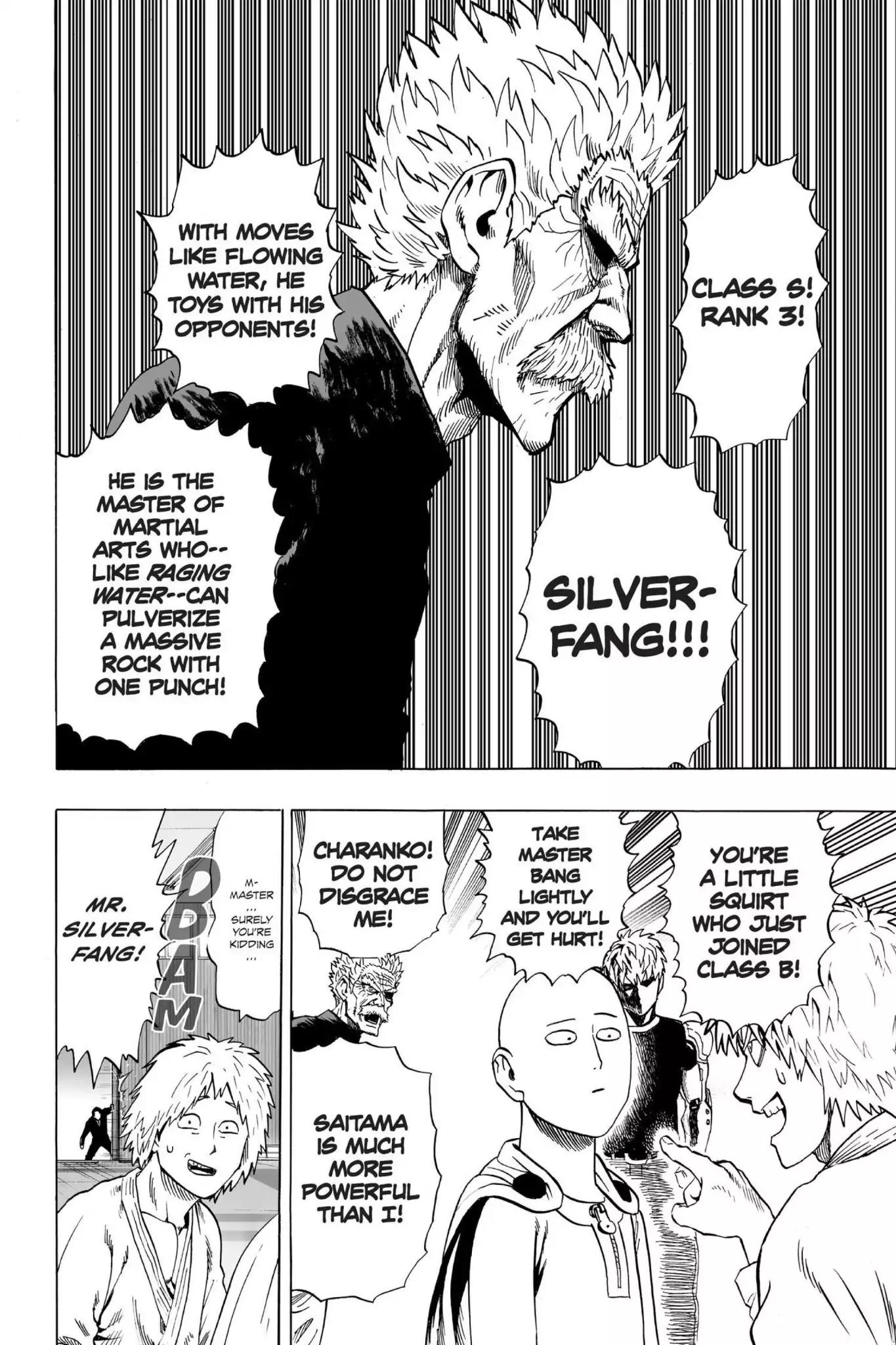 Onepunch-Man chapter 30 page 11