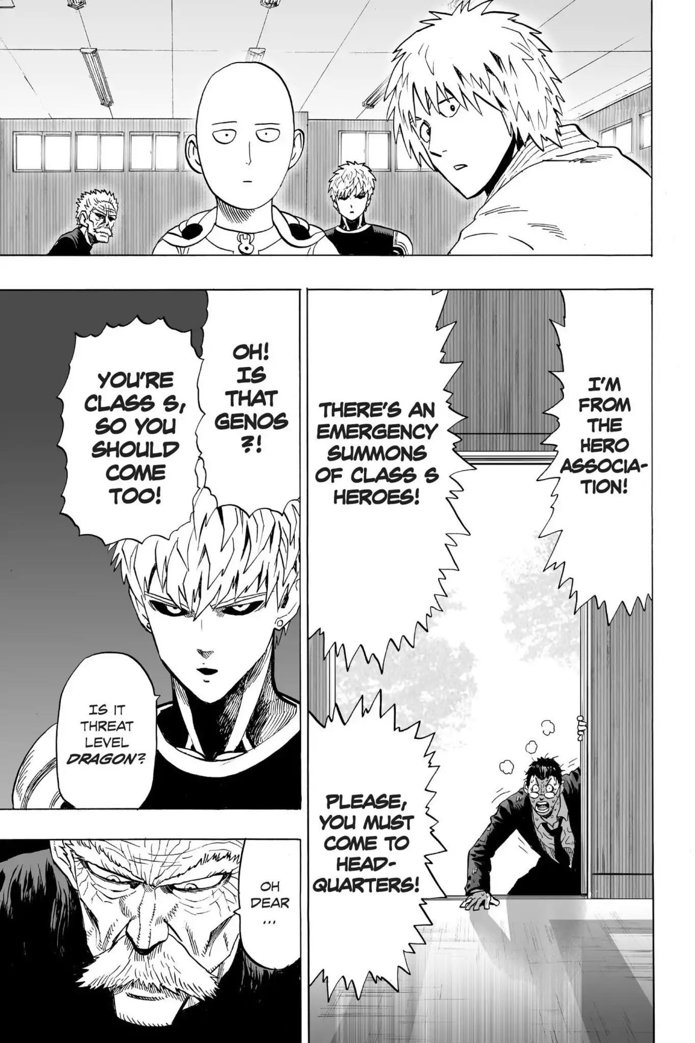 Onepunch-Man chapter 30 page 12