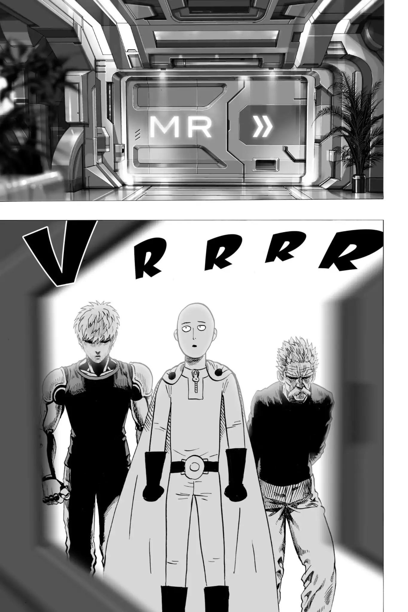 Onepunch-Man chapter 30 page 14
