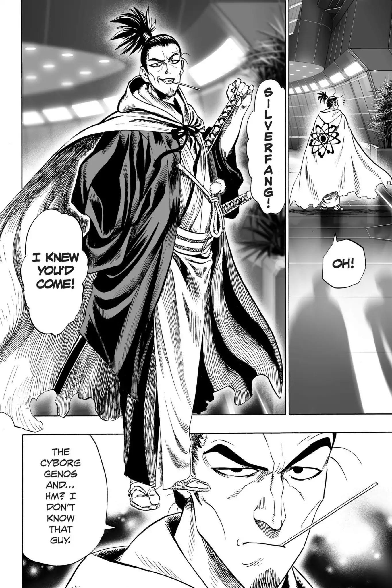 Onepunch-Man chapter 30 page 15