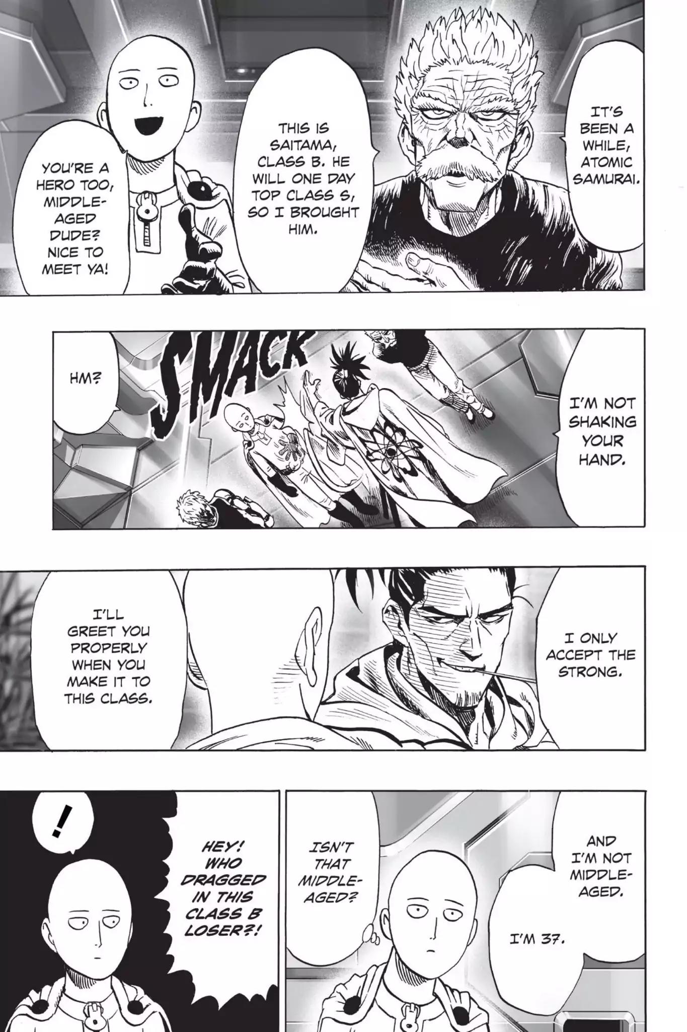 Onepunch-Man chapter 30 page 16