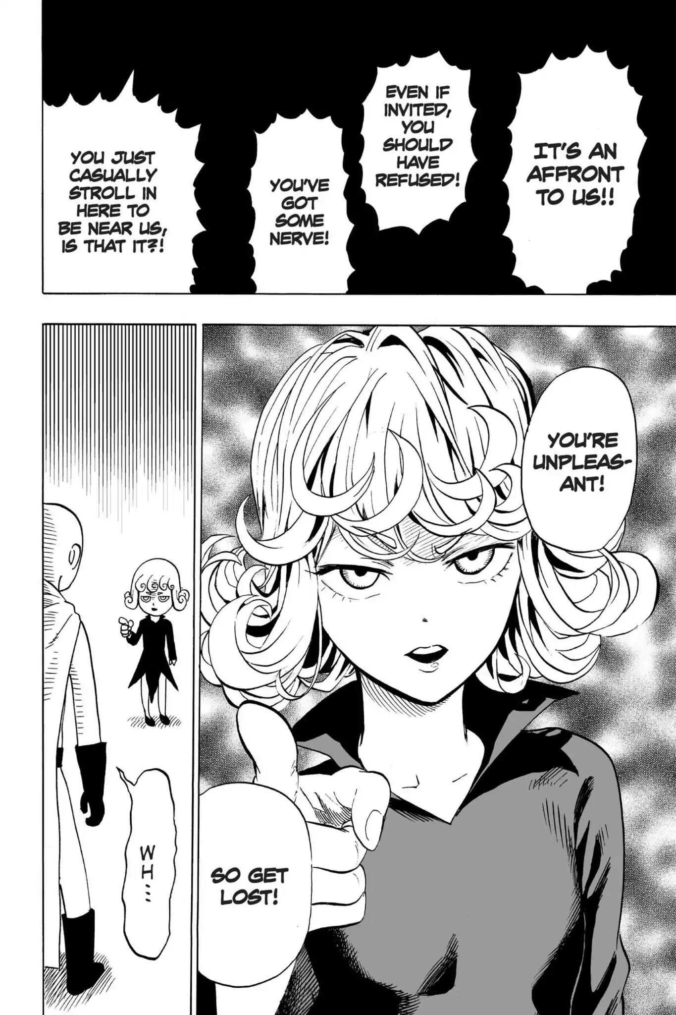 Onepunch-Man chapter 30 page 17