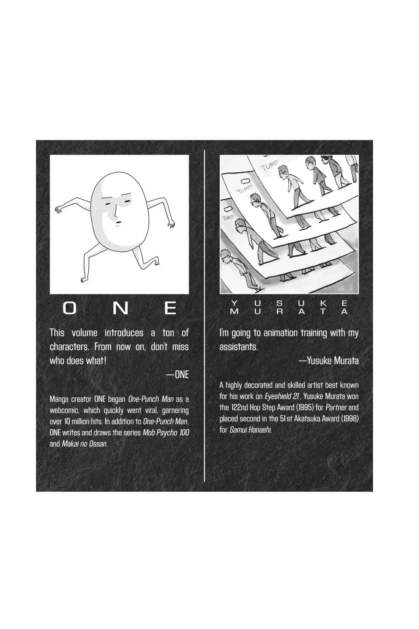 Onepunch-Man chapter 30 page 2