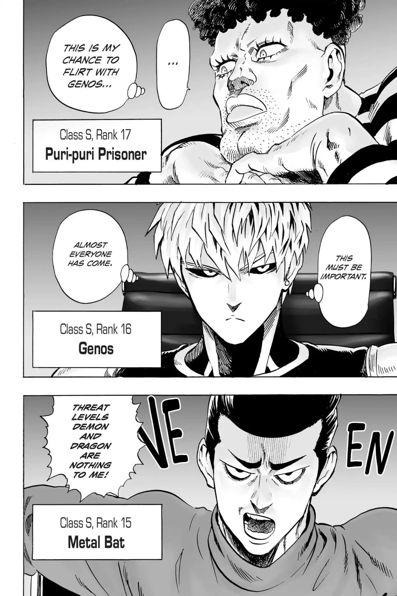 Onepunch-Man chapter 30 page 20