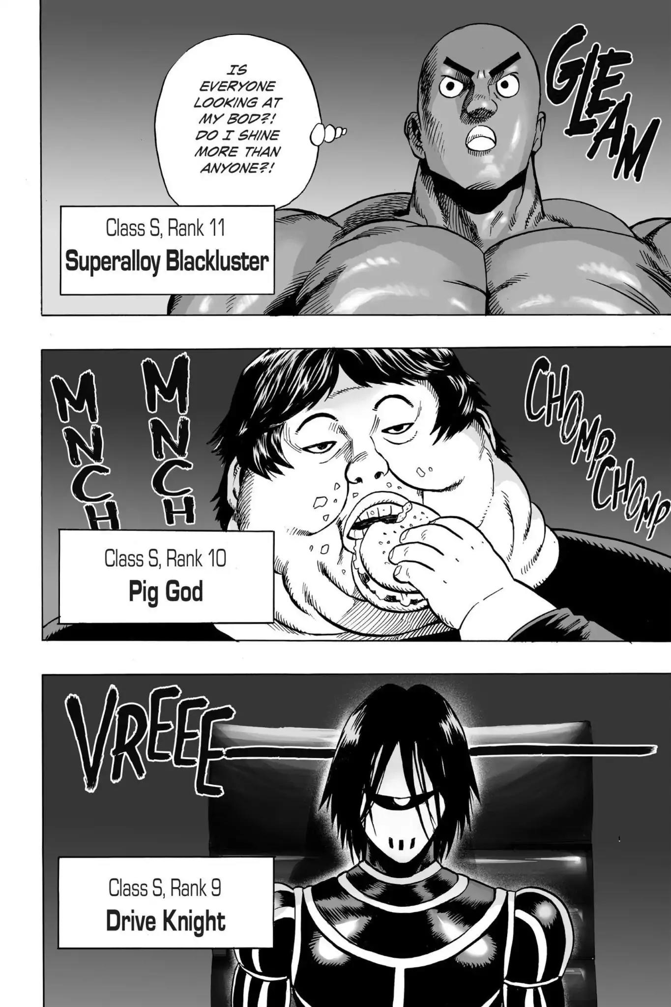Onepunch-Man chapter 30 page 22