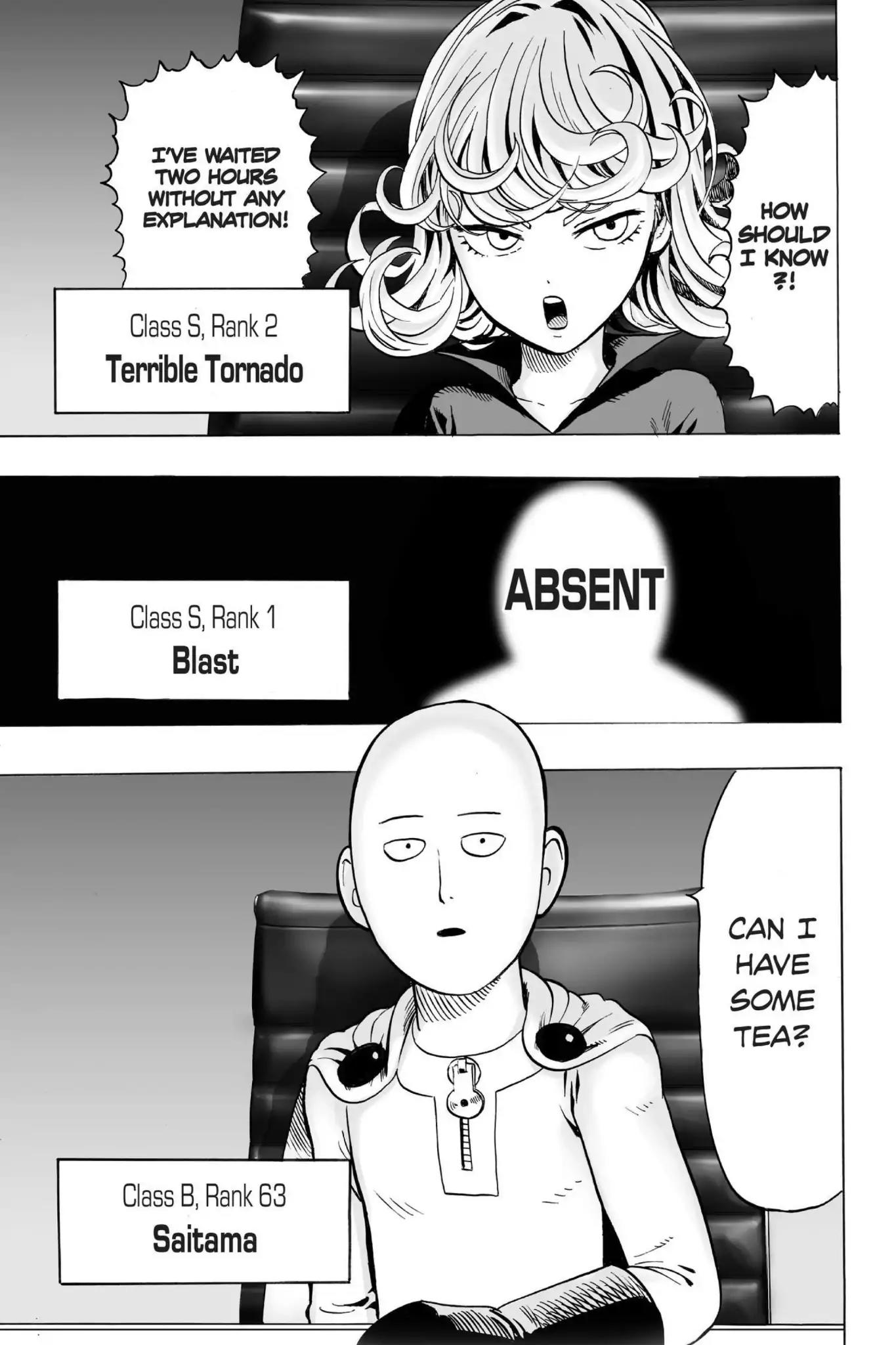 Onepunch-Man chapter 30 page 25