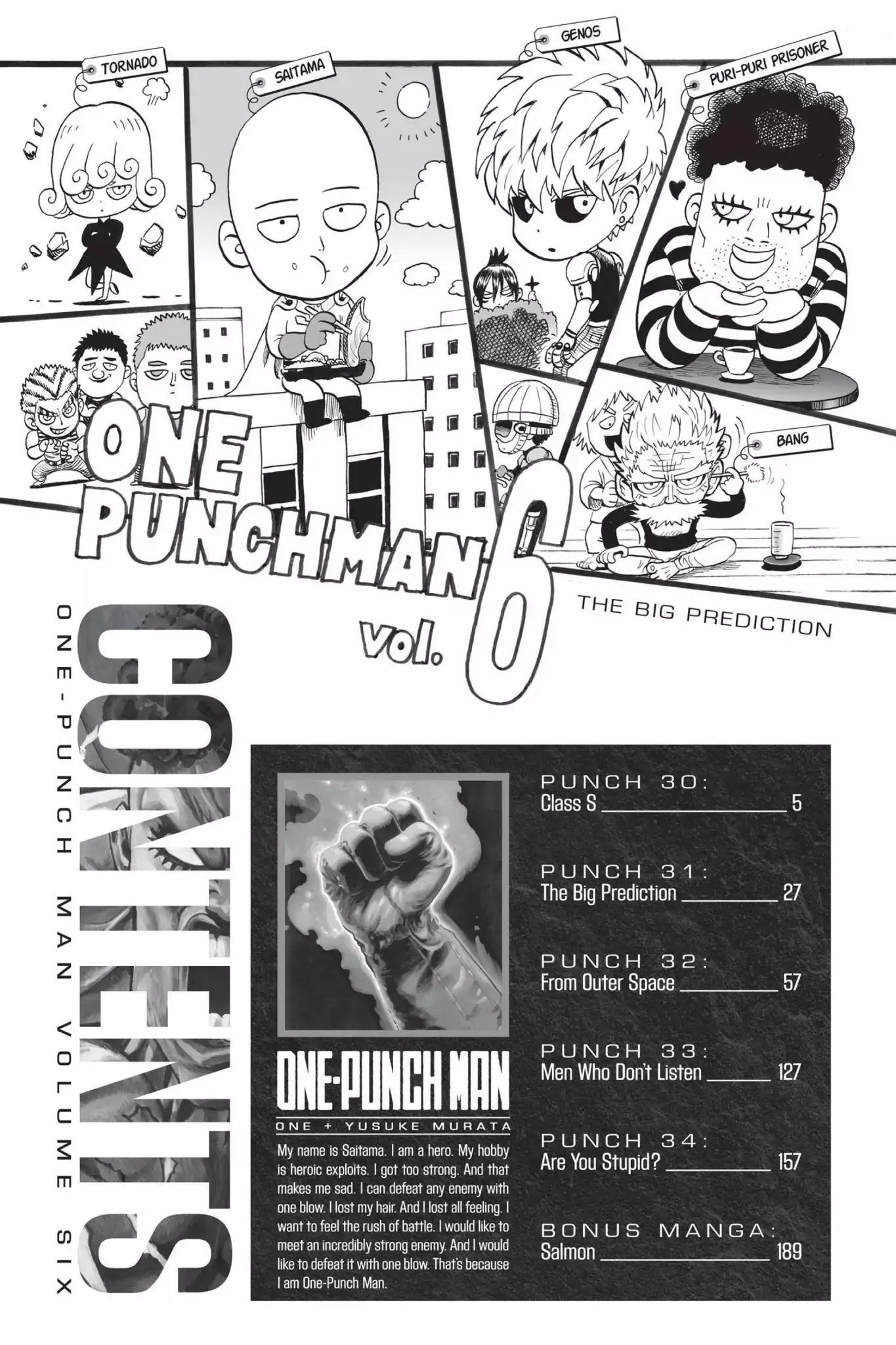 Onepunch-Man chapter 30 page 5