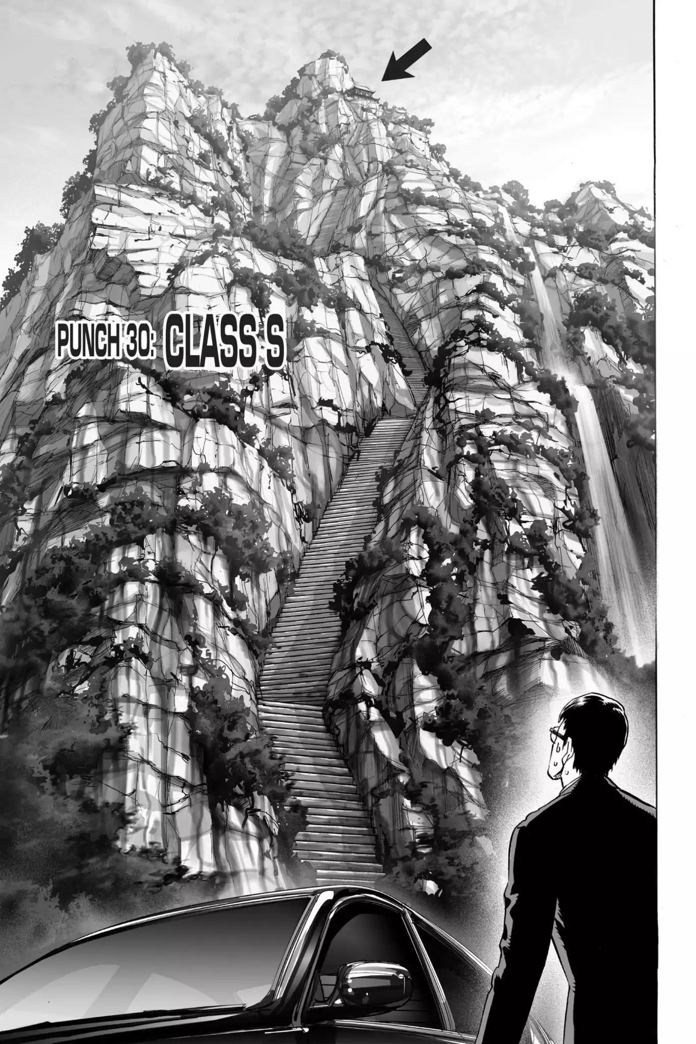 Onepunch-Man chapter 30 page 6
