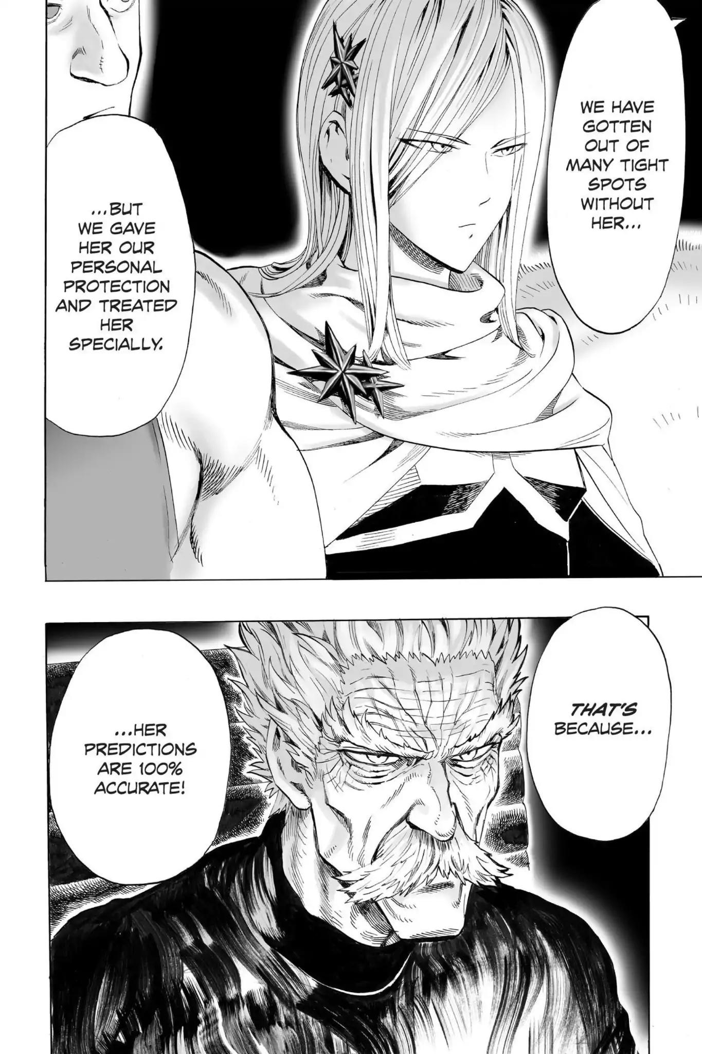 Onepunch-Man chapter 31 page 10