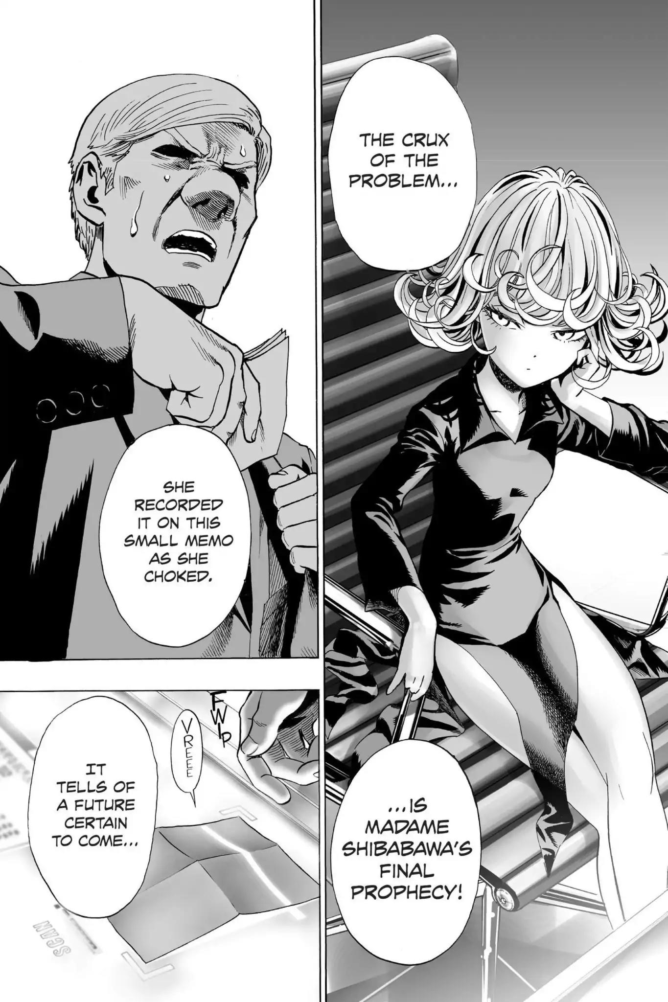 Onepunch-Man chapter 31 page 11