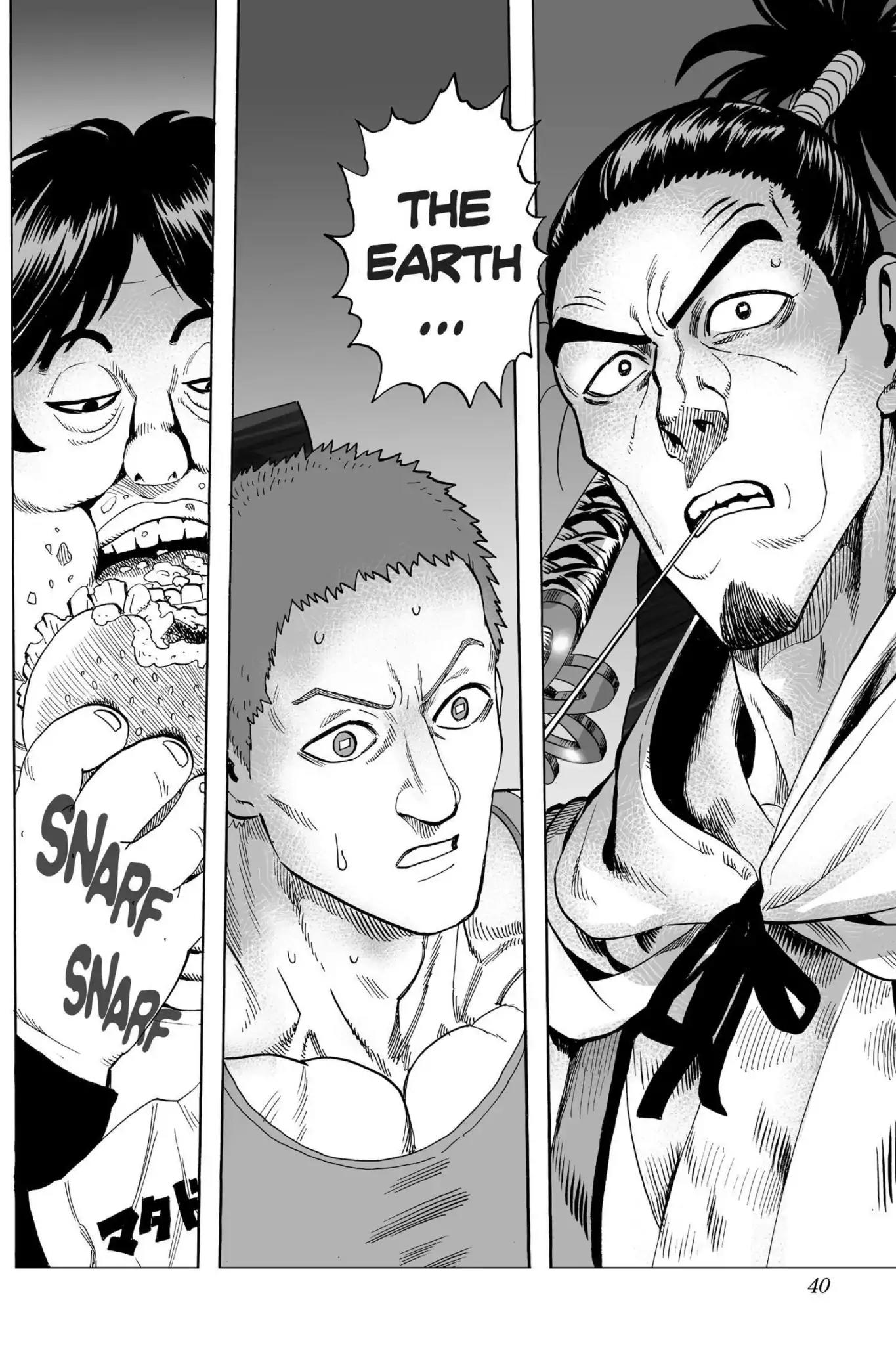 Onepunch-Man chapter 31 page 13