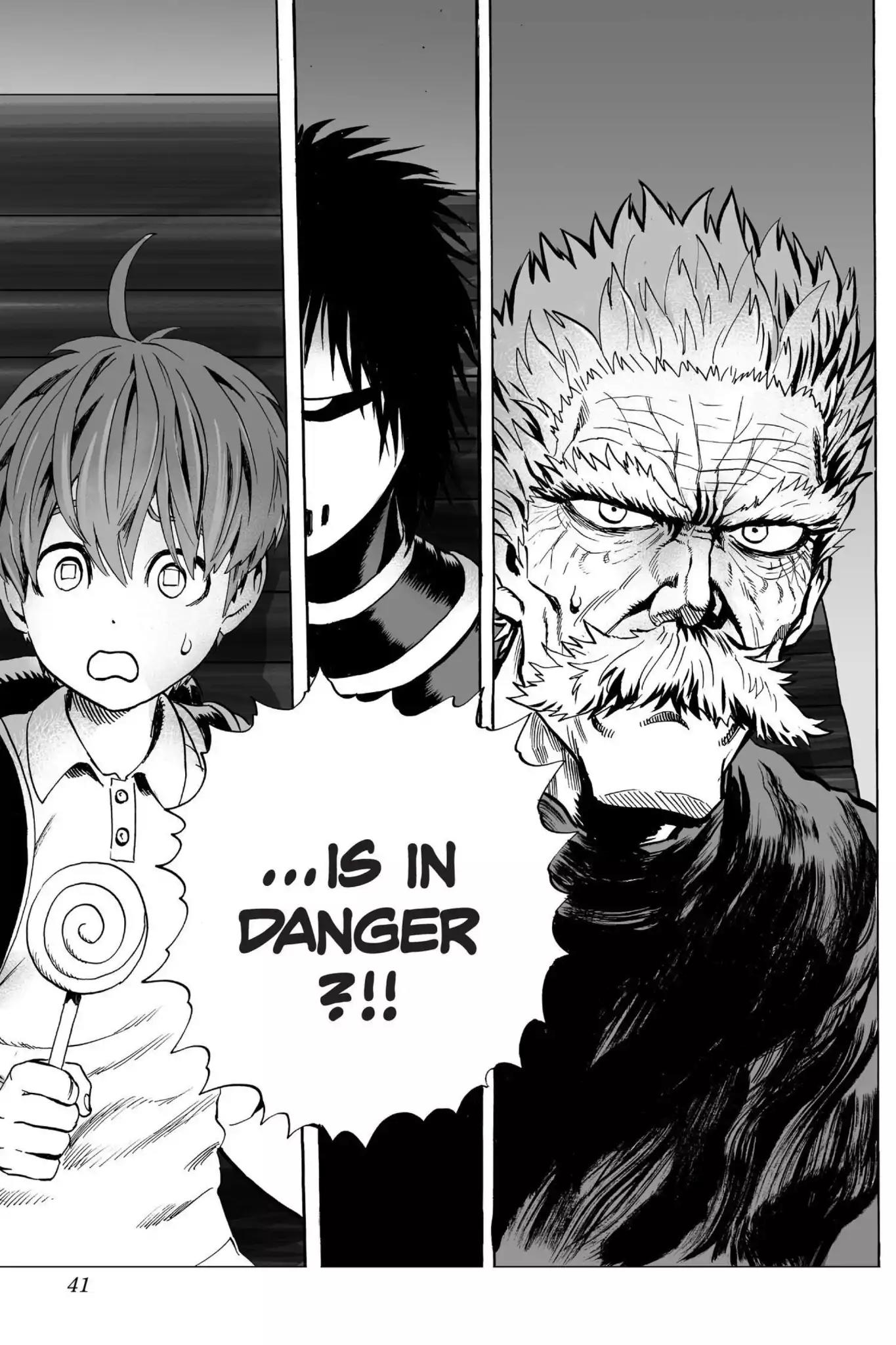 Onepunch-Man chapter 31 page 14