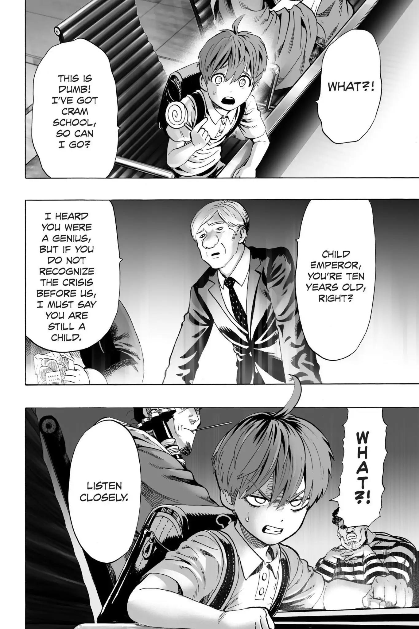 Onepunch-Man chapter 31 page 15