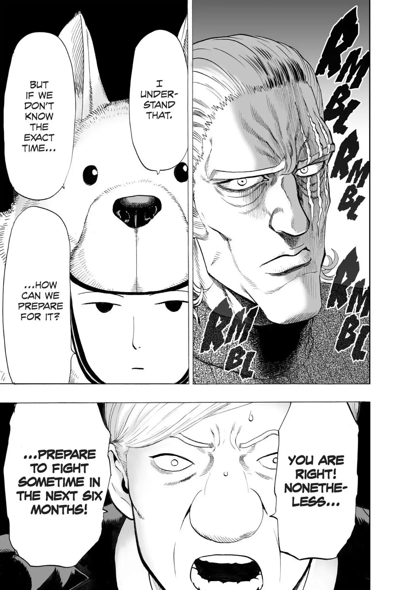 Onepunch-Man chapter 31 page 18