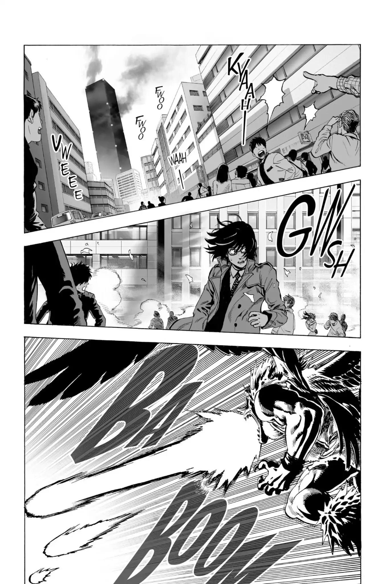 Onepunch-Man chapter 31 page 21