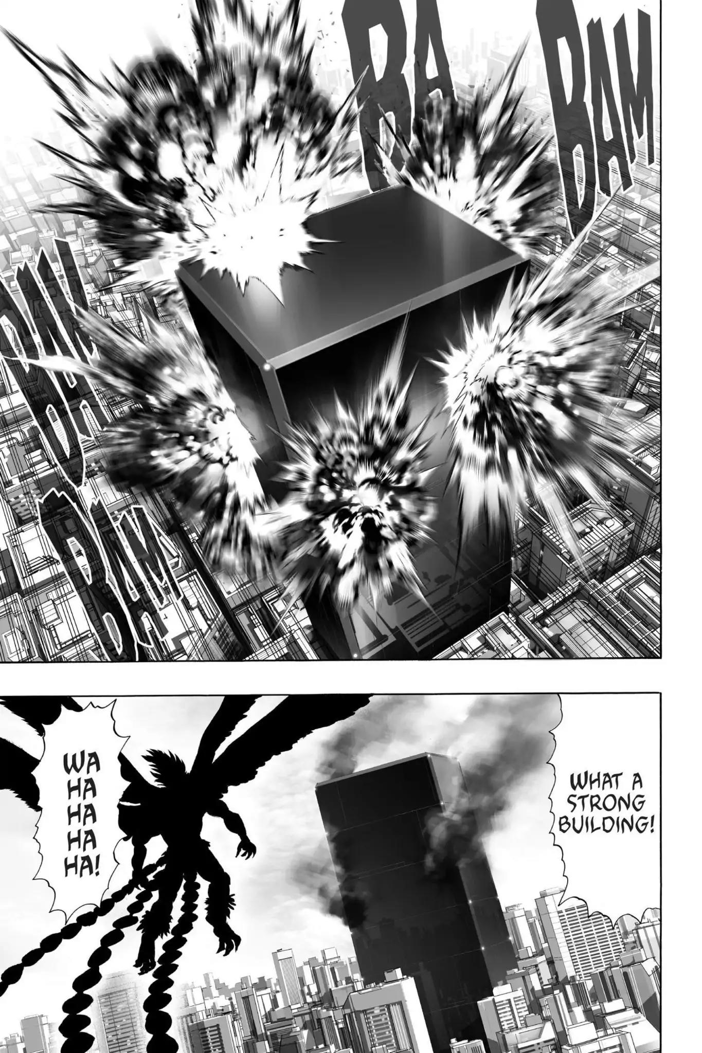 Onepunch-Man chapter 31 page 22
