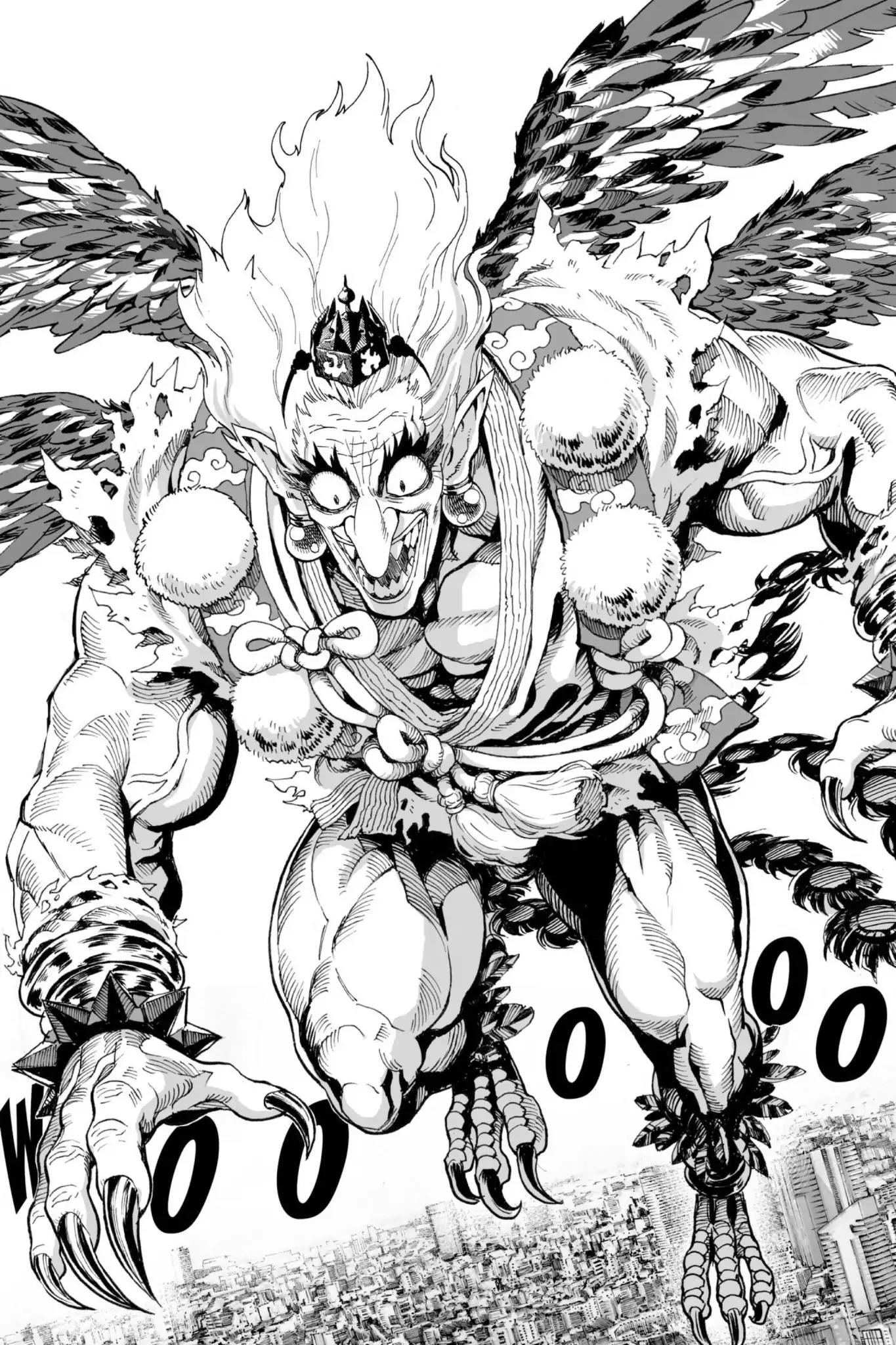 Onepunch-Man chapter 31 page 23