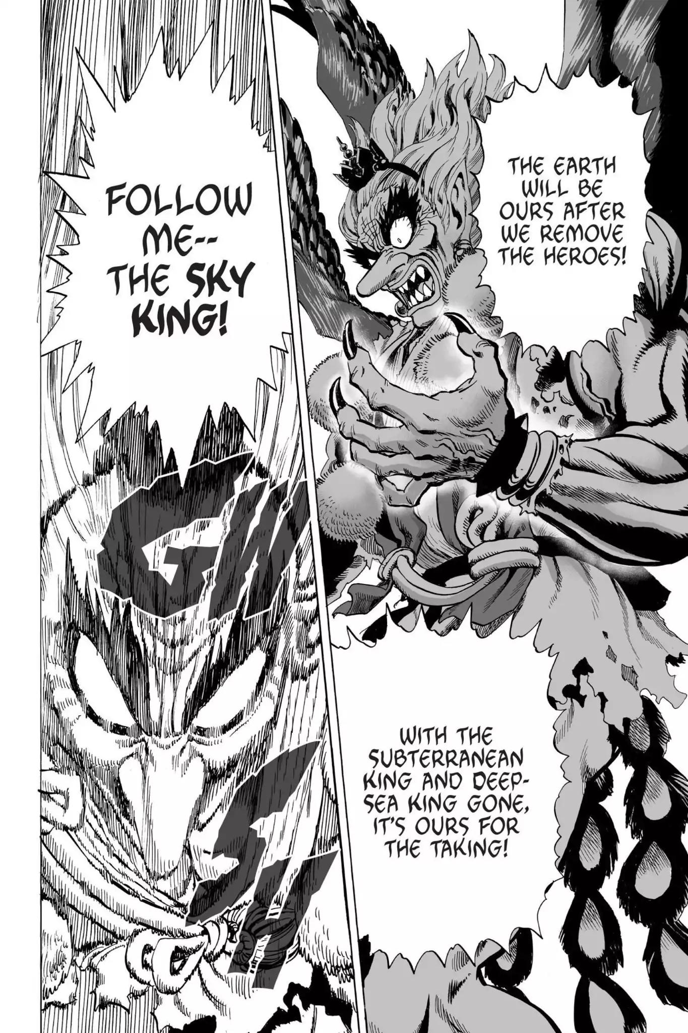 Onepunch-Man chapter 31 page 25