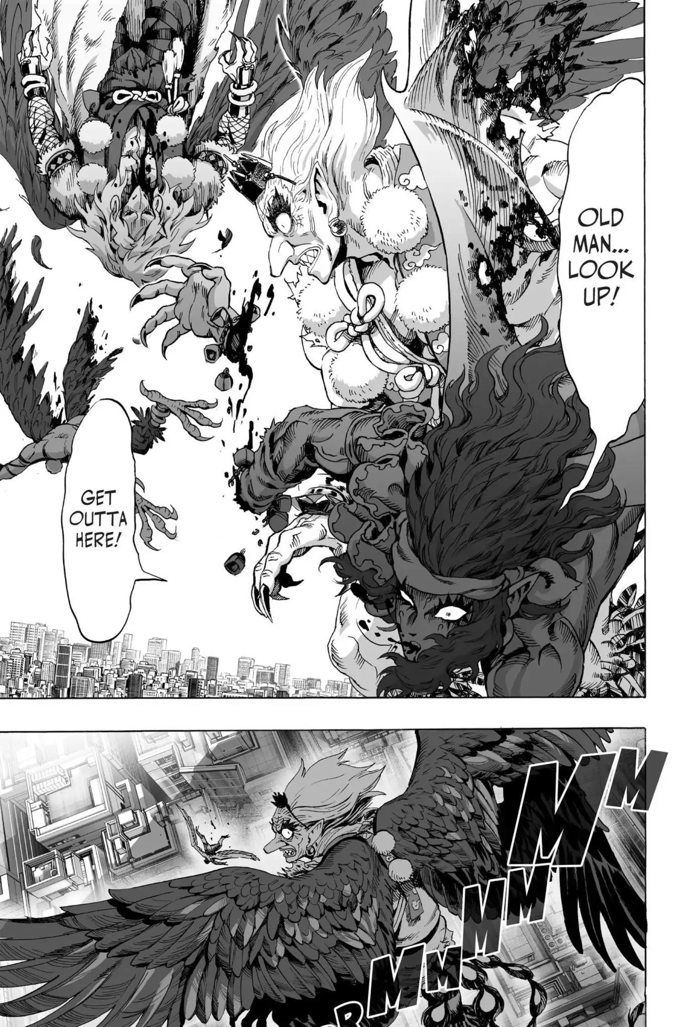Onepunch-Man chapter 31 page 26