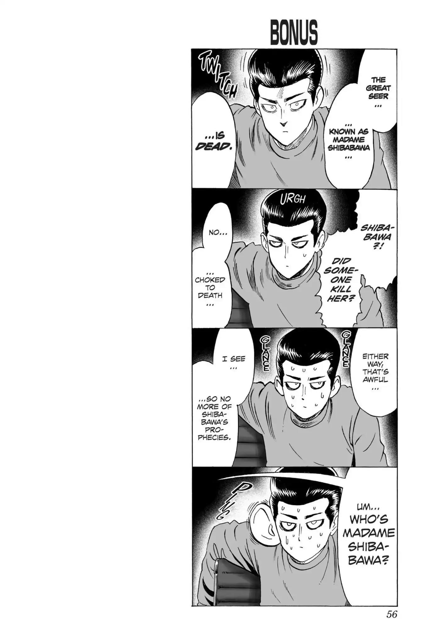 Onepunch-Man chapter 31 page 28