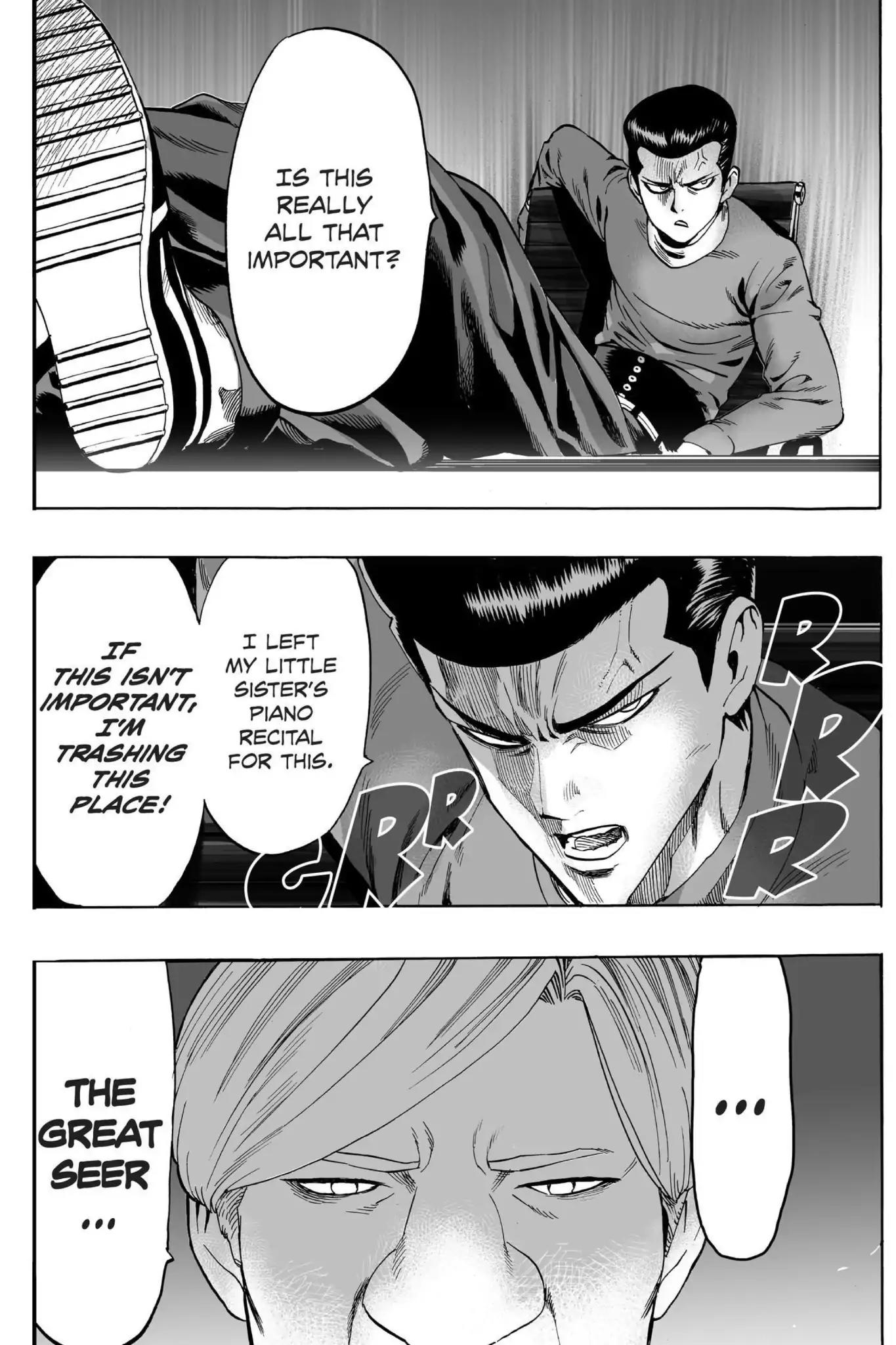 Onepunch-Man chapter 31 page 6
