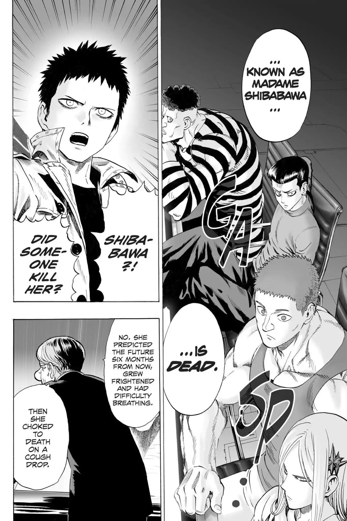 Onepunch-Man chapter 31 page 7