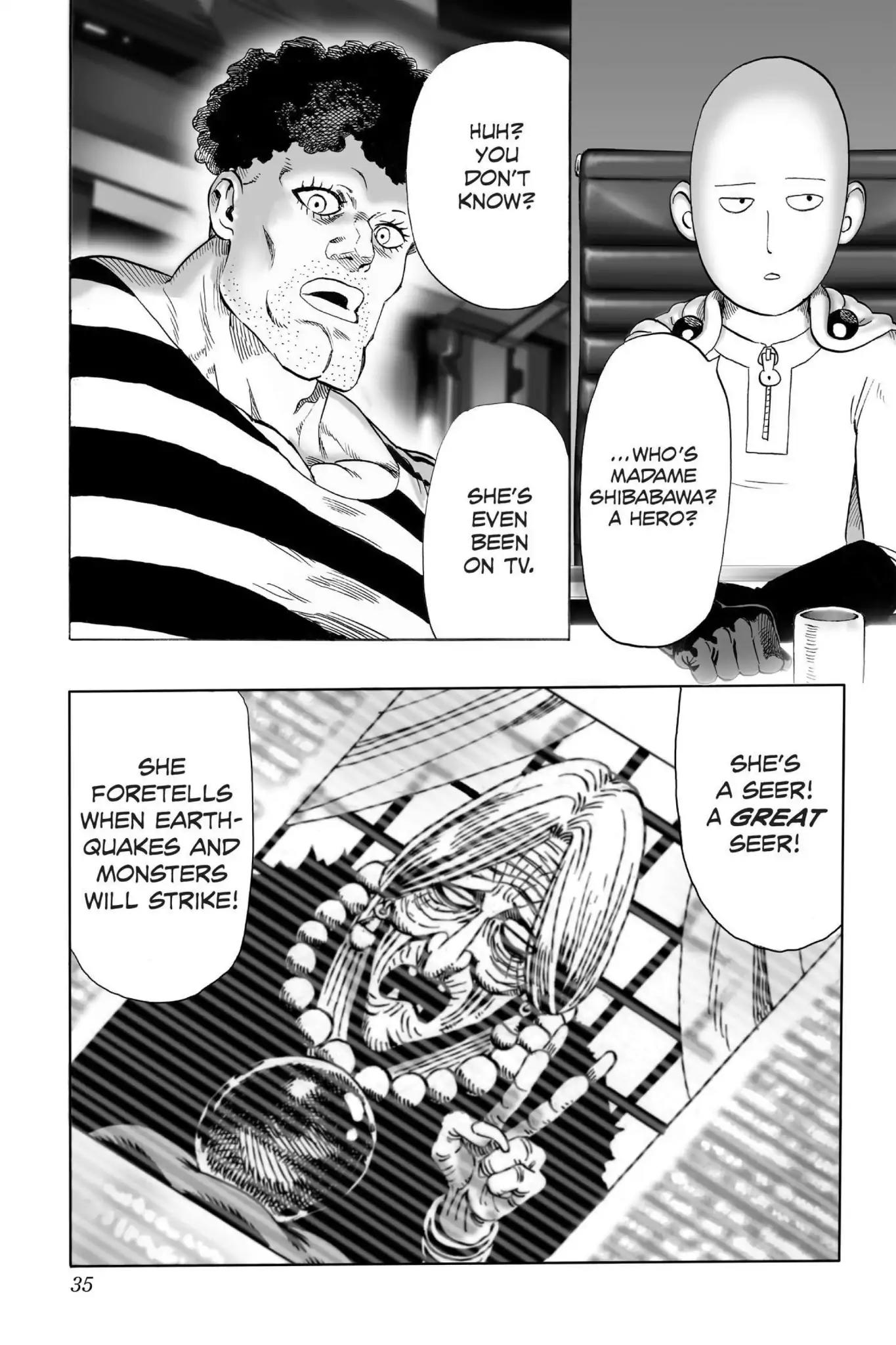 Onepunch-Man chapter 31 page 9