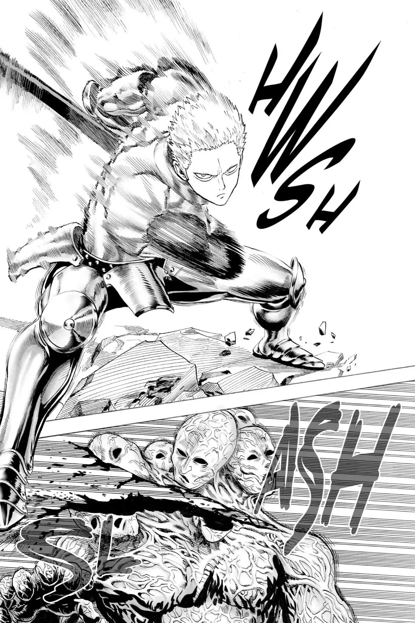 Onepunch-Man chapter 32 page 12