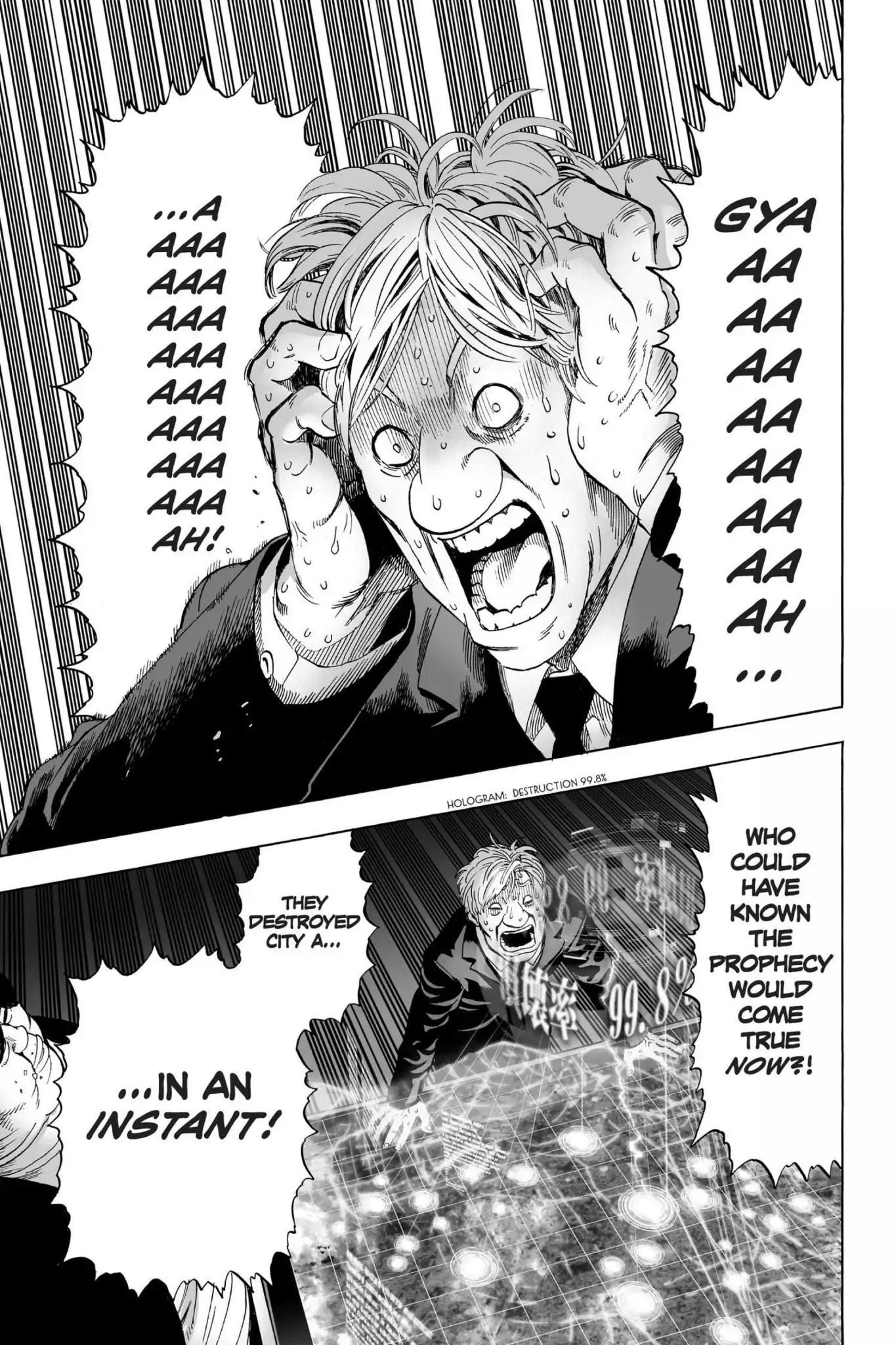 Onepunch-Man chapter 32 page 13