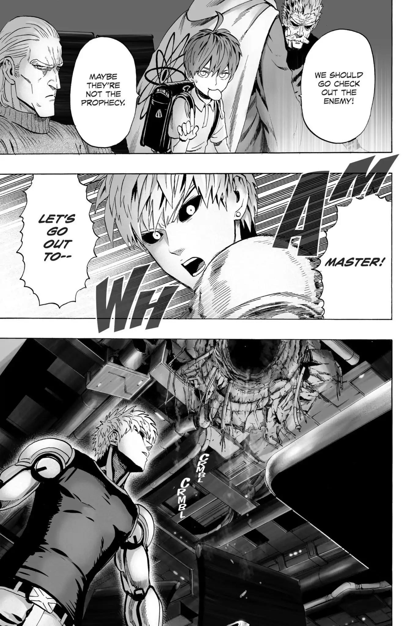 Onepunch-Man chapter 32 page 15
