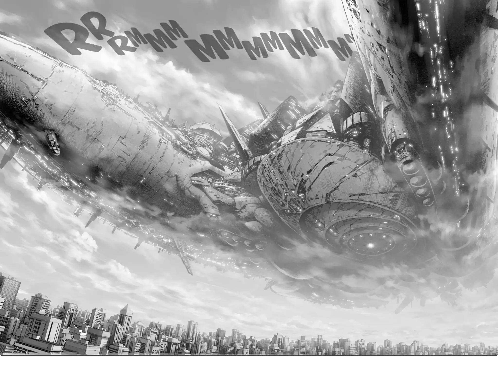Onepunch-Man chapter 32 page 2