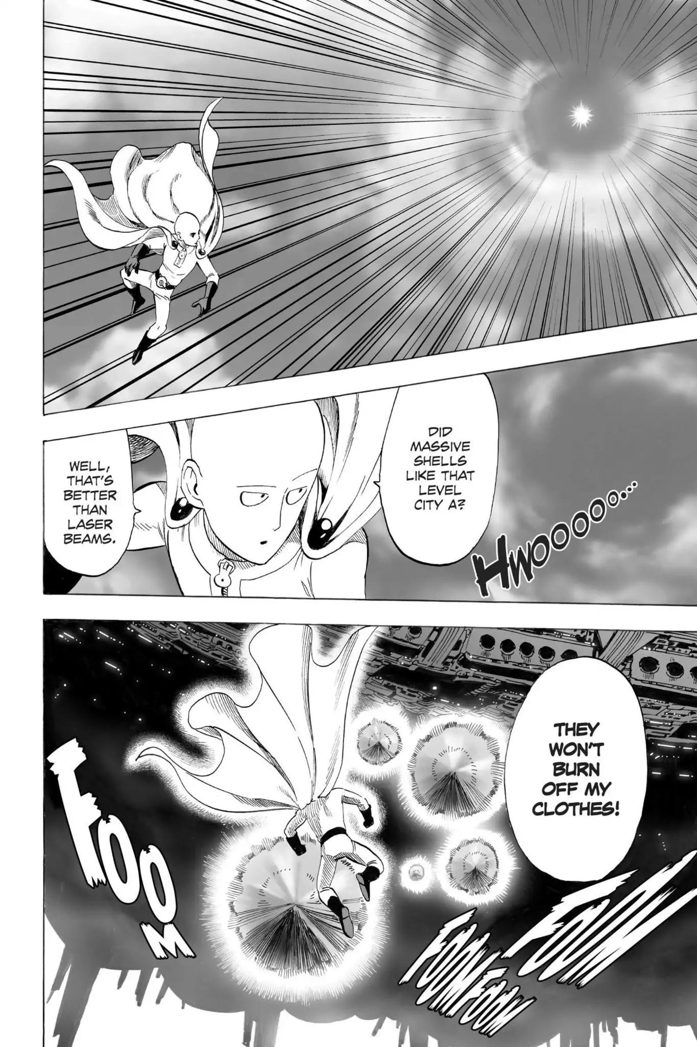 Onepunch-Man chapter 32 page 20