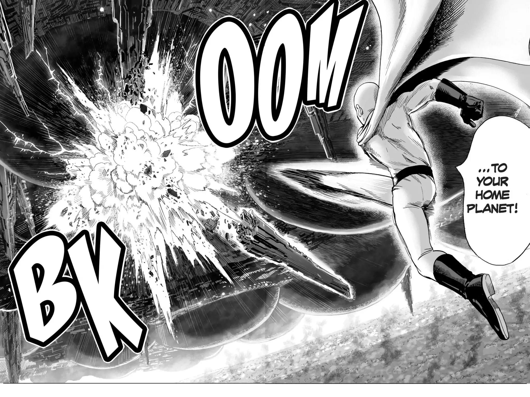 Onepunch-Man chapter 32 page 22