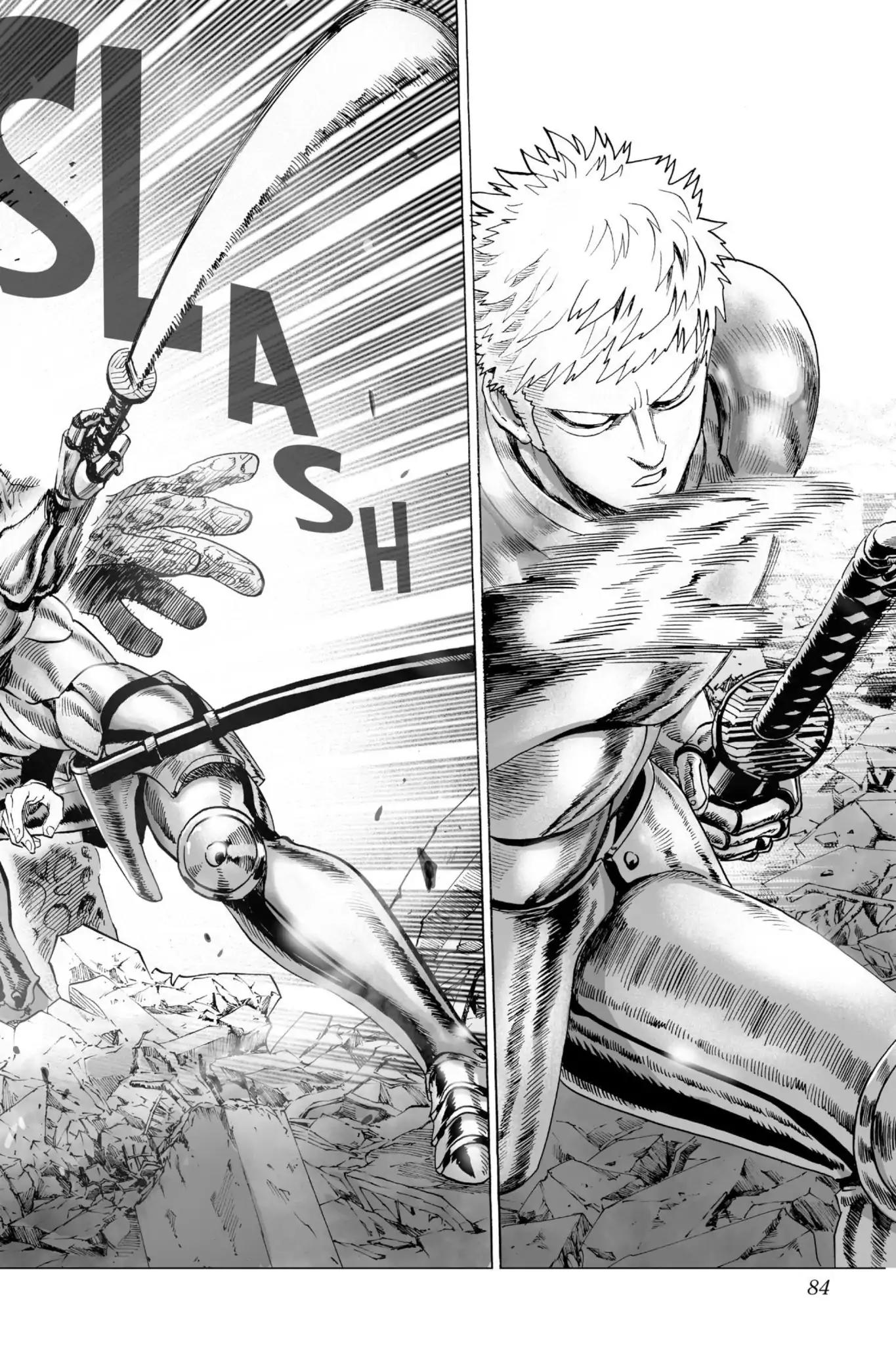 Onepunch-Man chapter 32 page 23