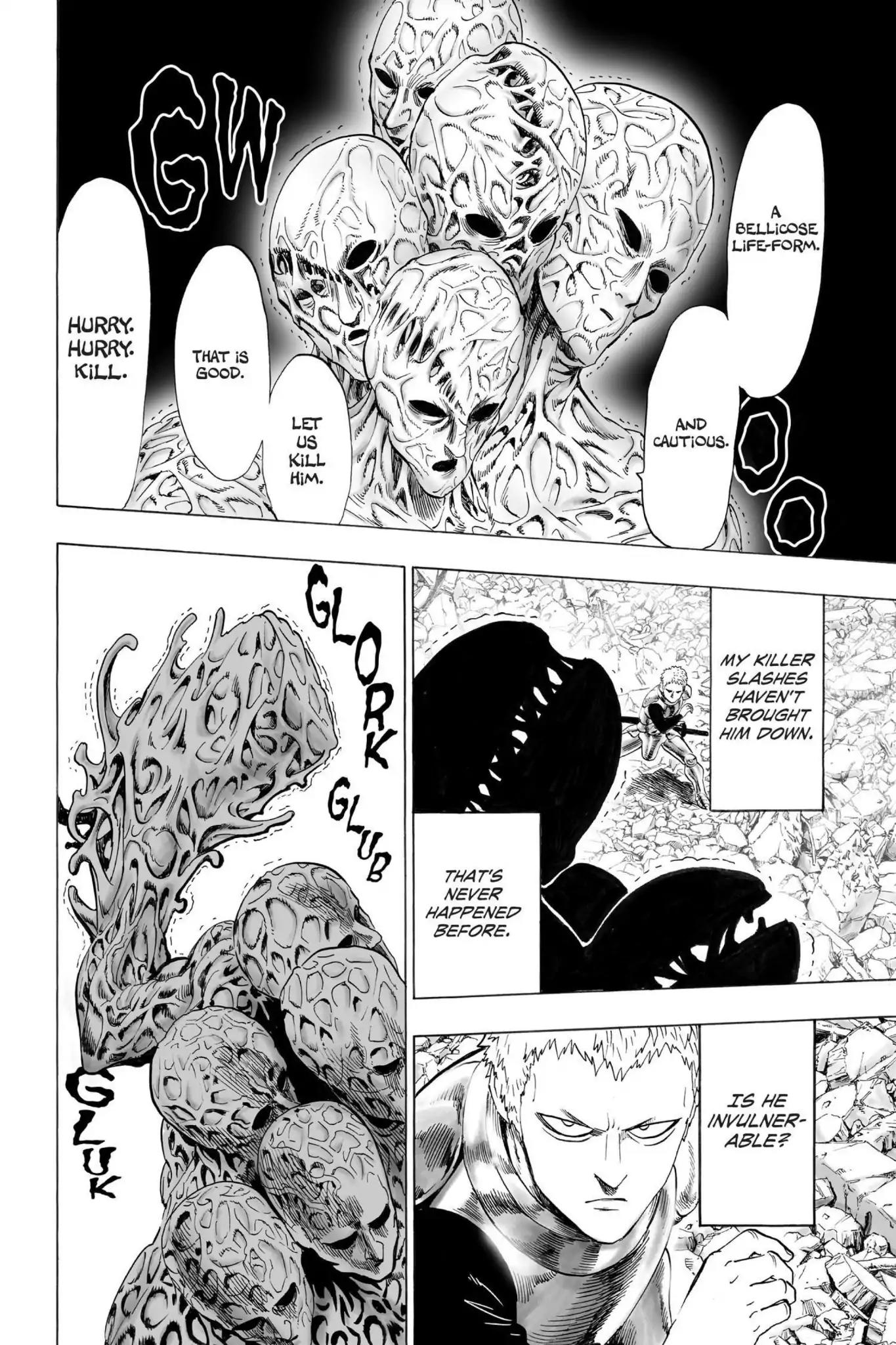 Onepunch-Man chapter 32 page 25