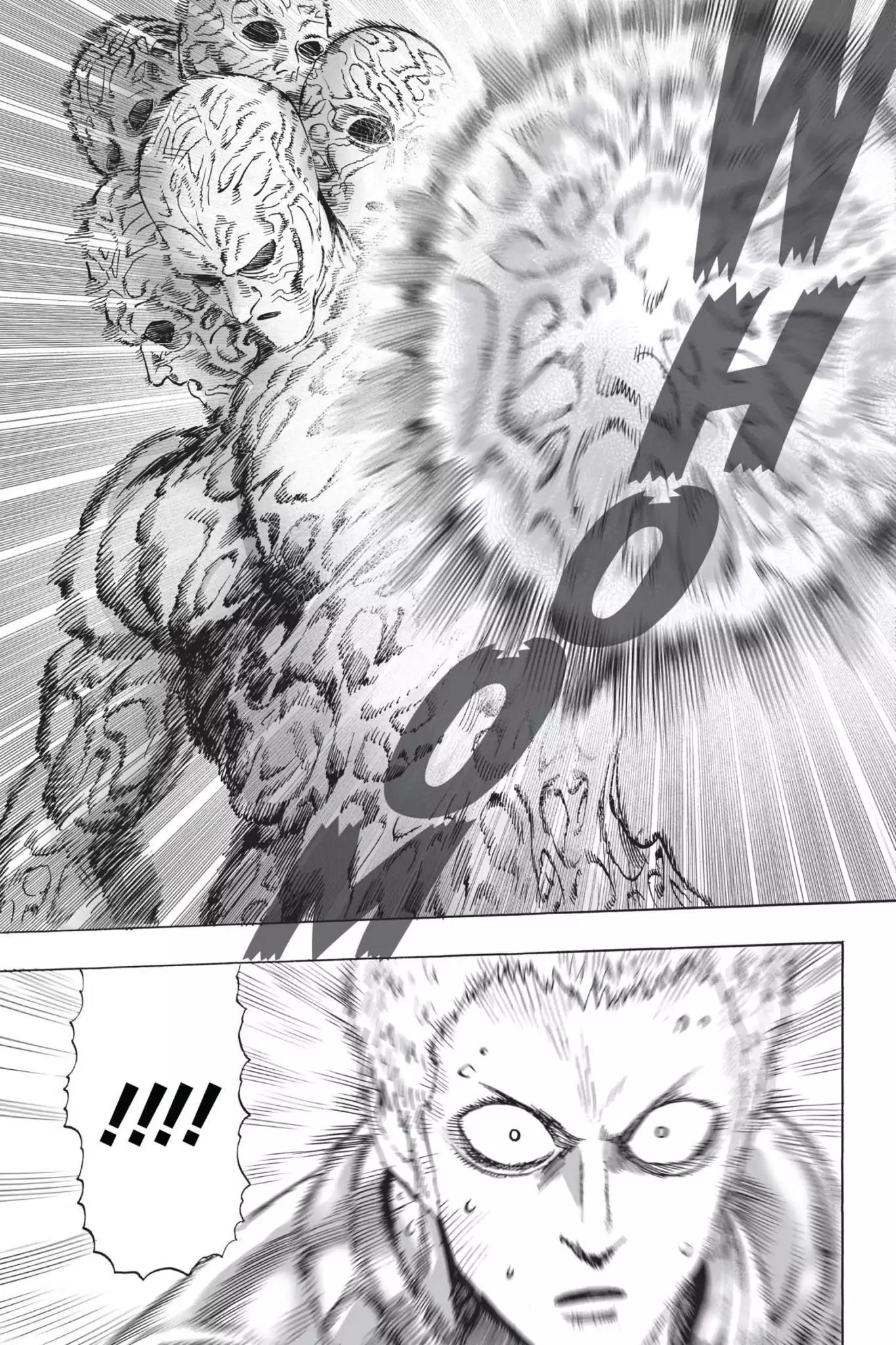 Onepunch-Man chapter 32 page 26