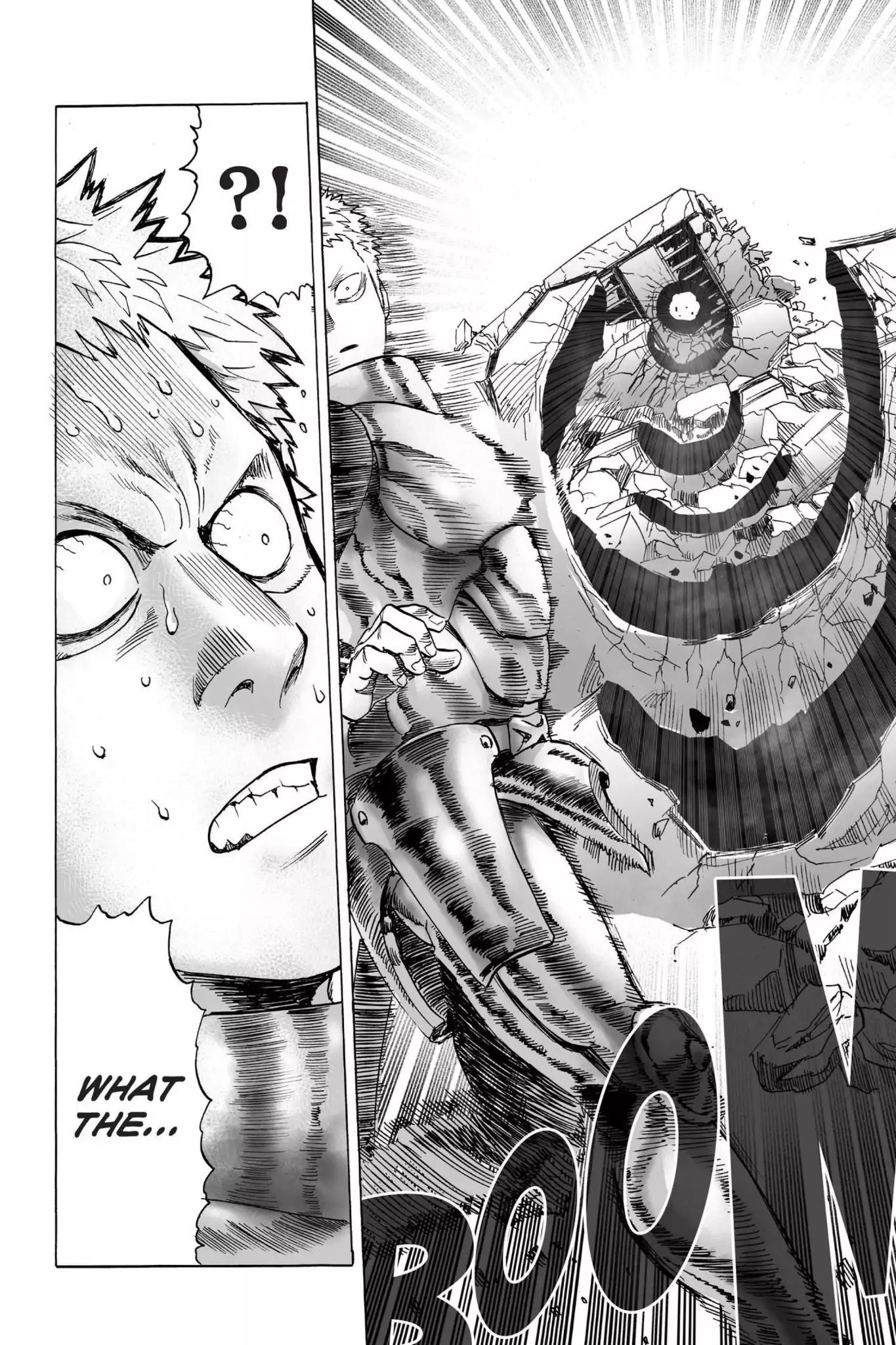 Onepunch-Man chapter 32 page 27