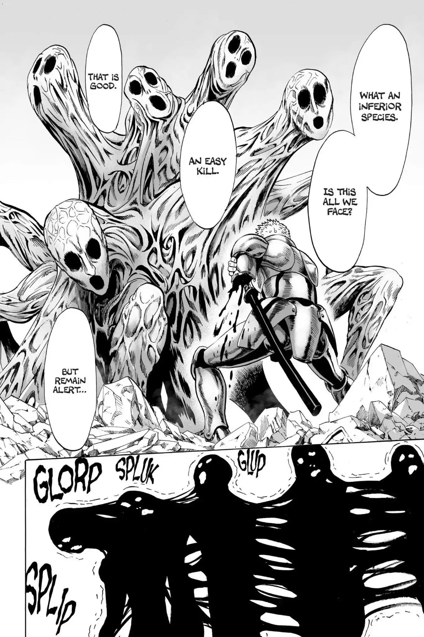 Onepunch-Man chapter 32 page 29