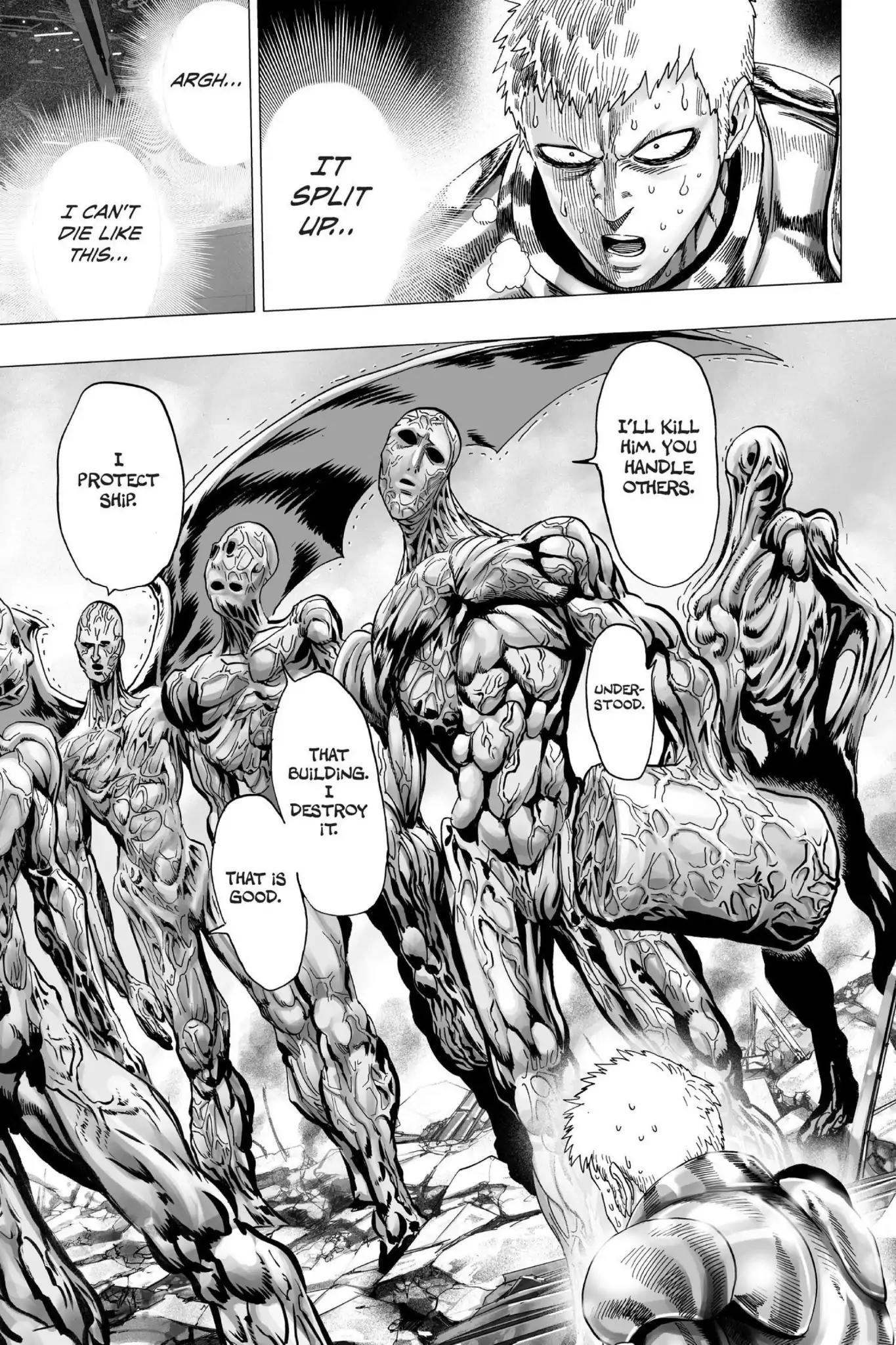 Onepunch-Man chapter 32 page 30